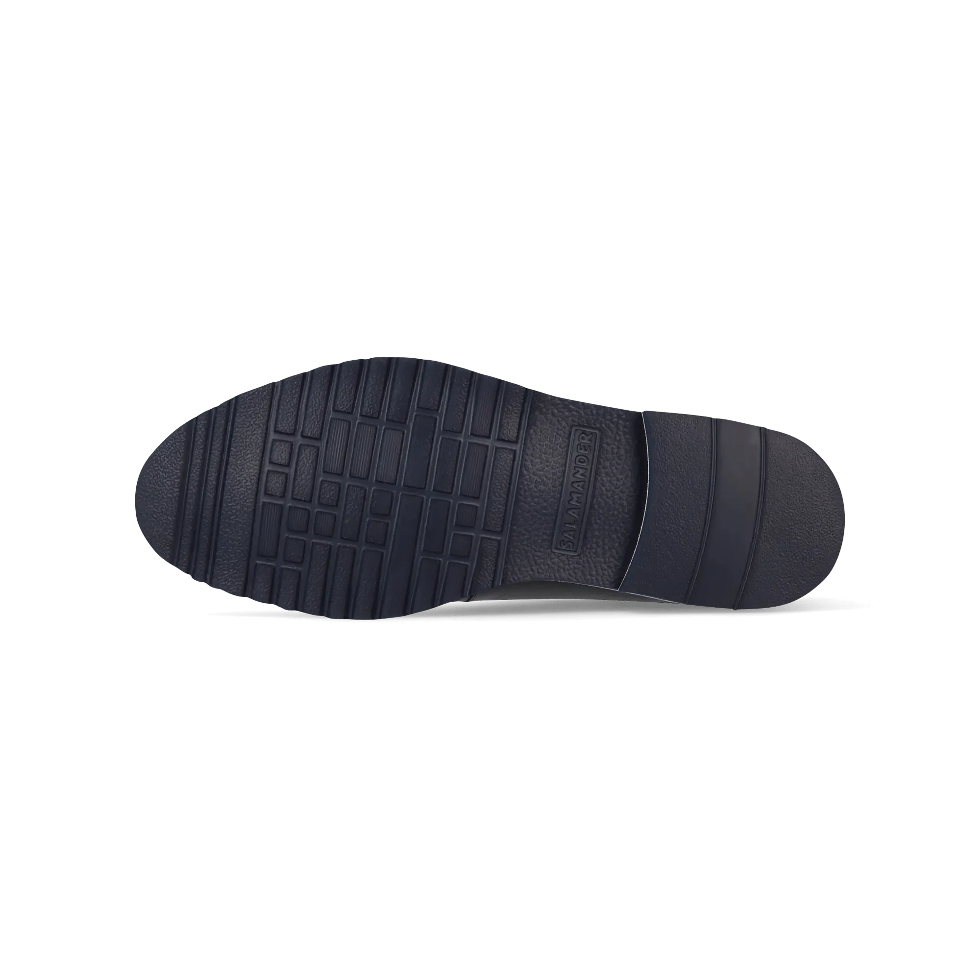 Leder Business Schnürer Blau - Image 5