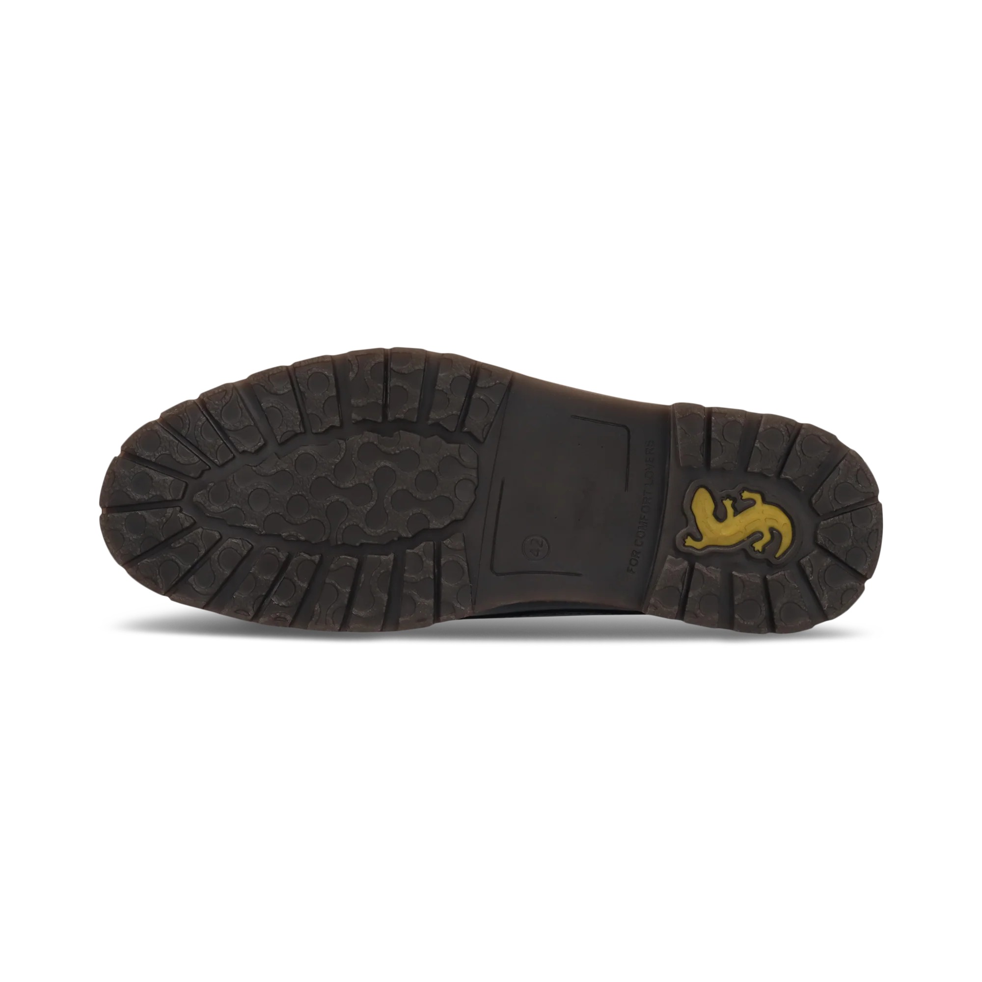 Leder Business-Schnürschuhe In Schwarz - Image 5