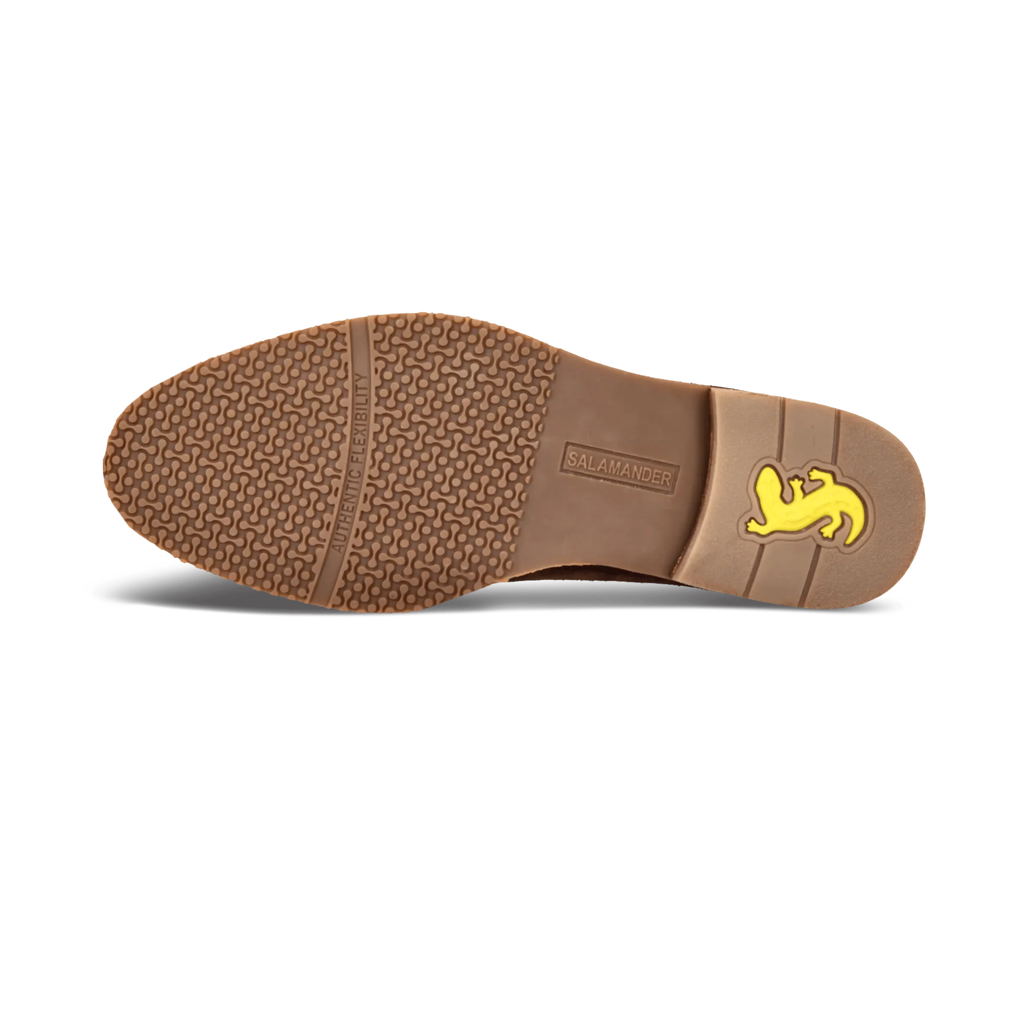Leder Loafers Dunkelbraun - Image 5