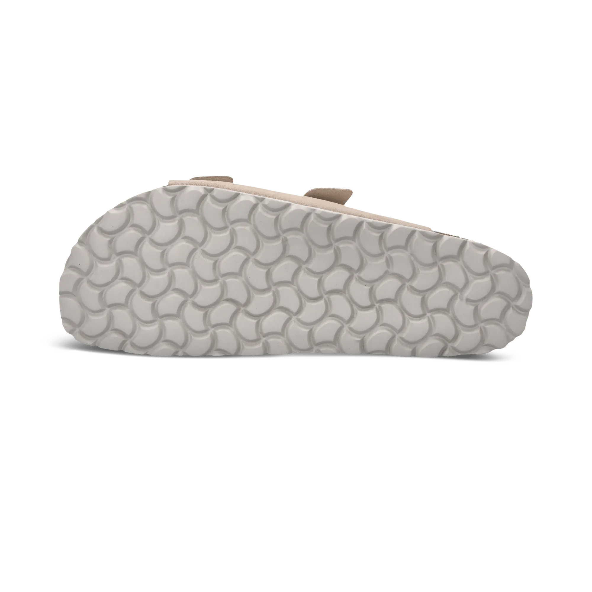 Leder Pantoletten Beige - Image 5