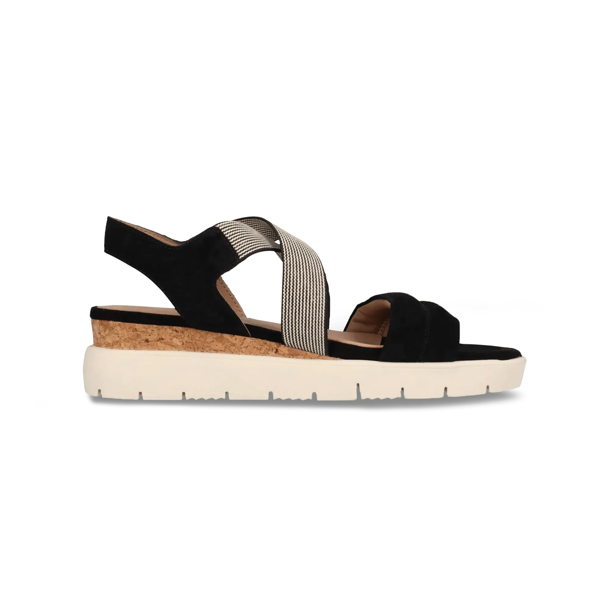 Leder Sandale Schwarz - Image 3