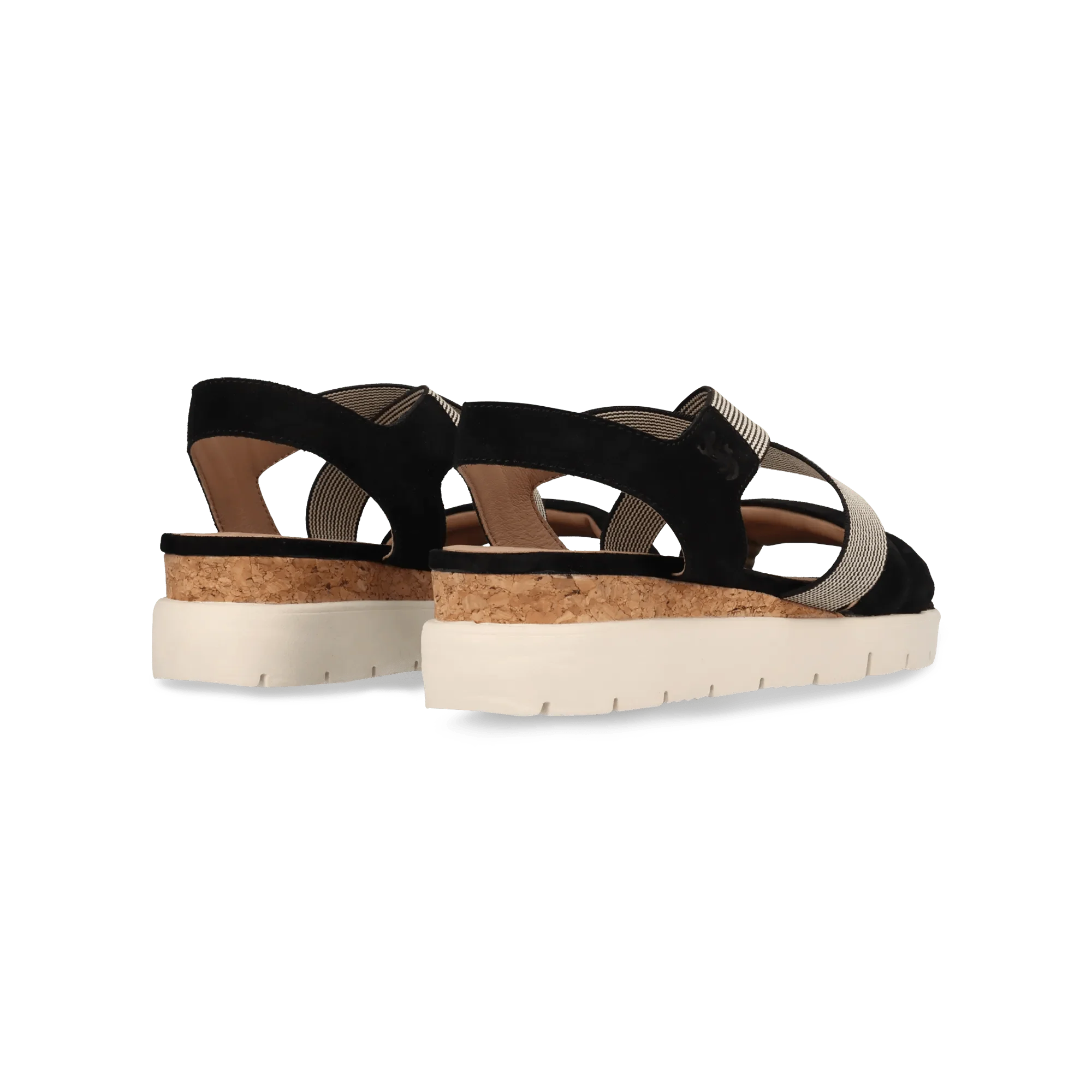 Leder Sandale Schwarz - Image 4