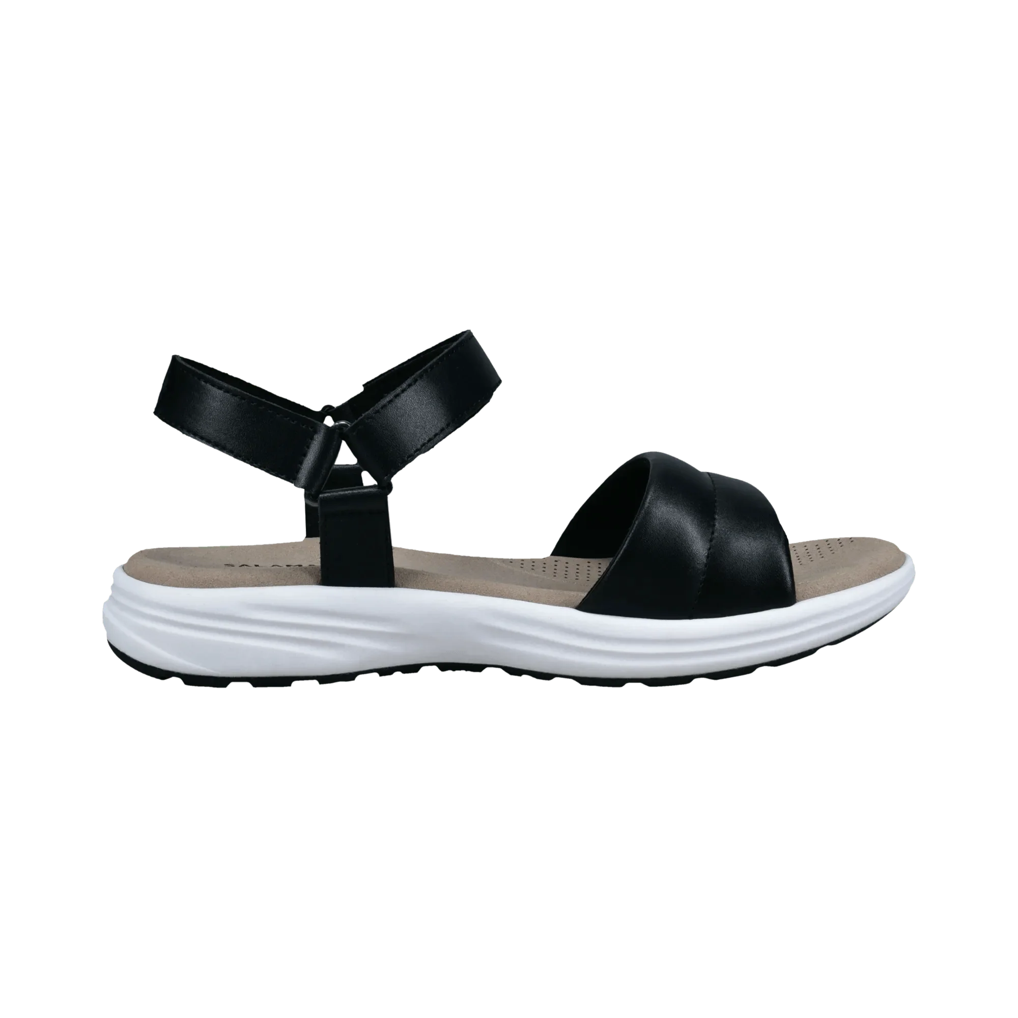 Leder Sandale Schwarz - Image 3
