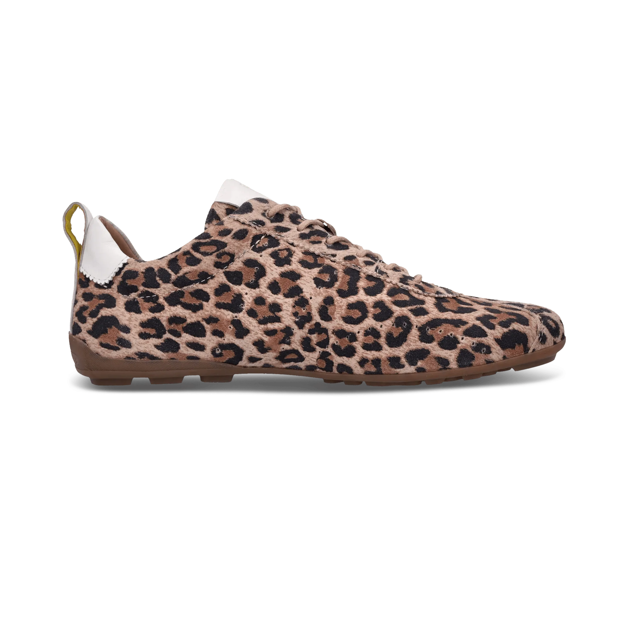 Leder Schnürer Animal Print - Image 3