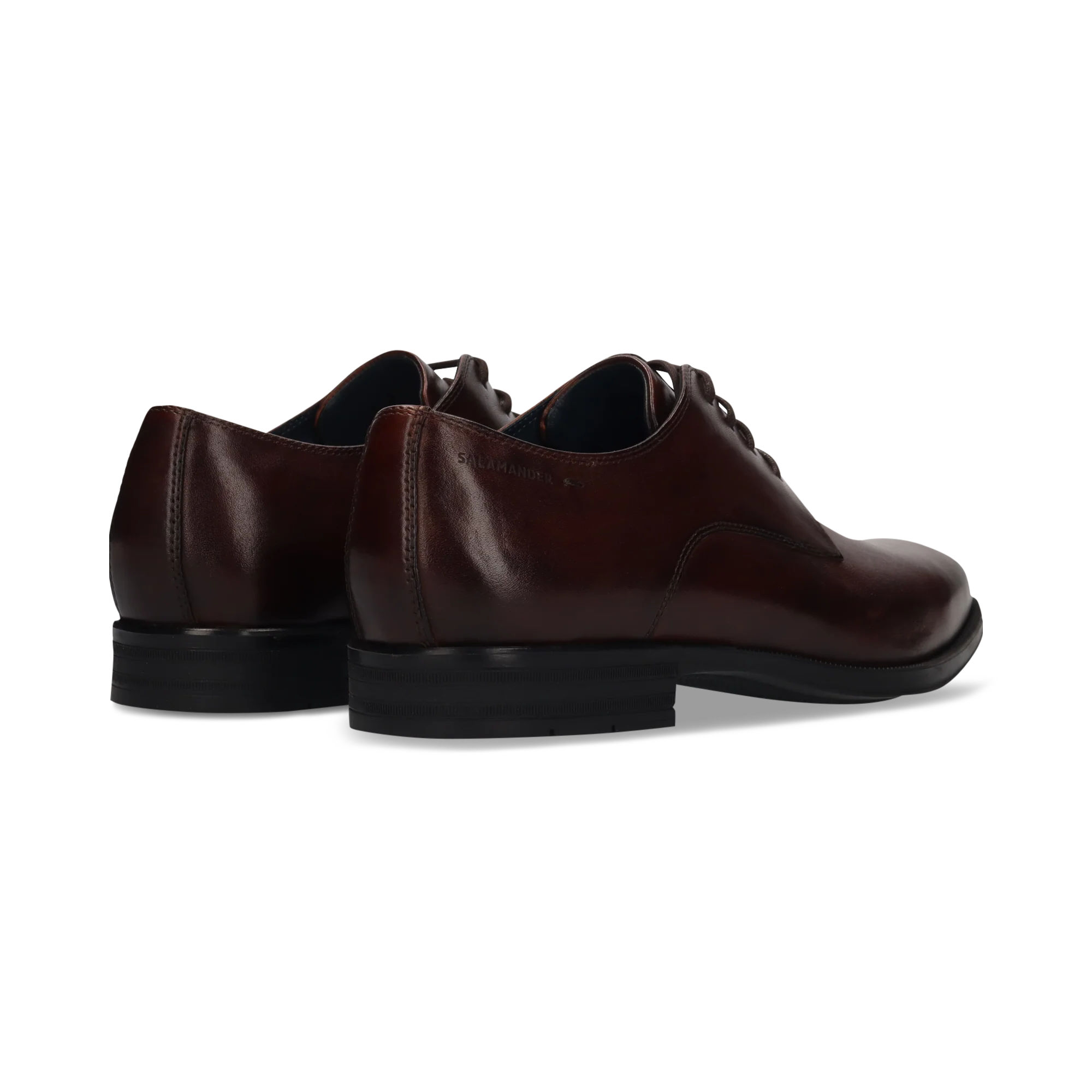 Leder Schnürschuh Braun - Image 3