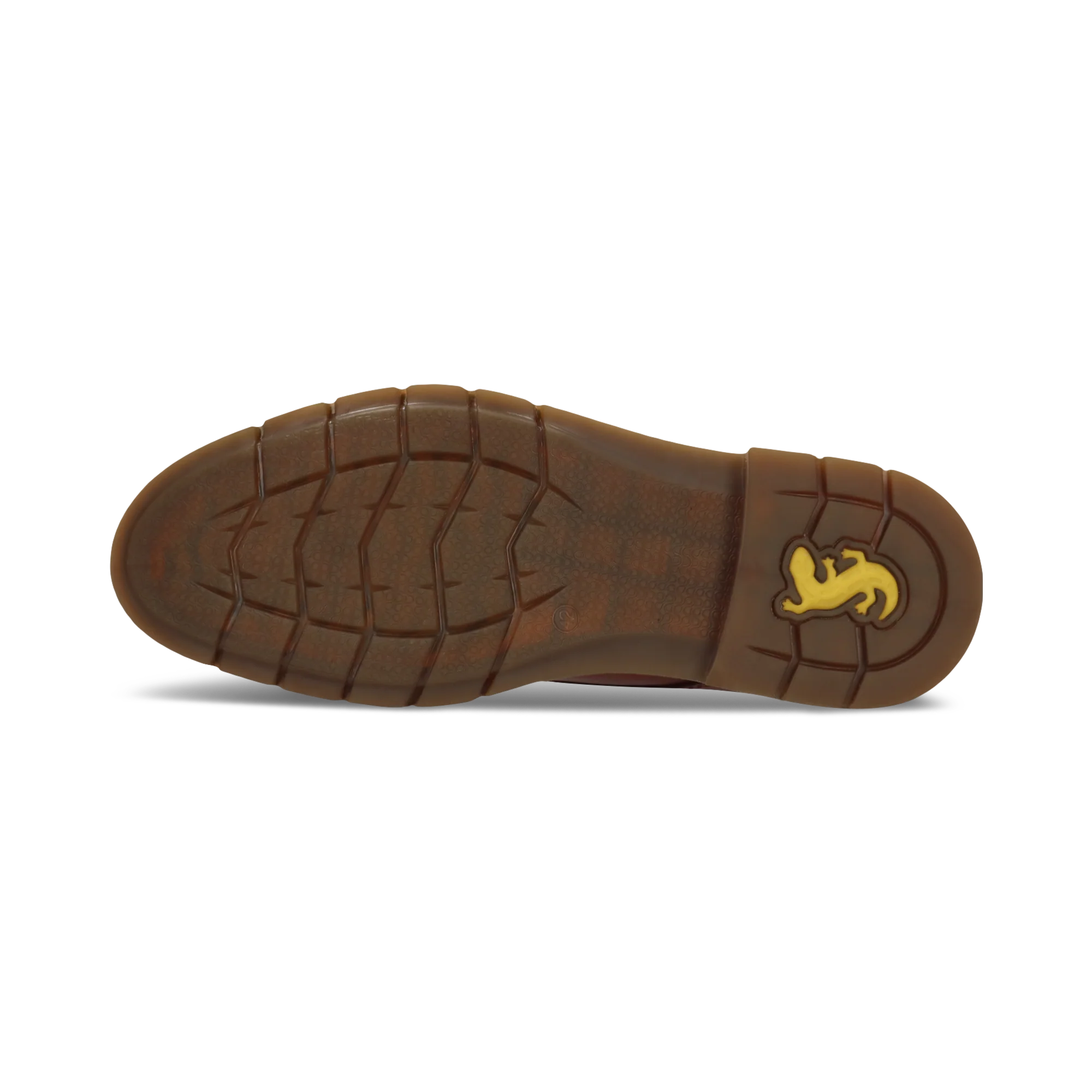 Leder Schnürschuh Cognac - Image 7