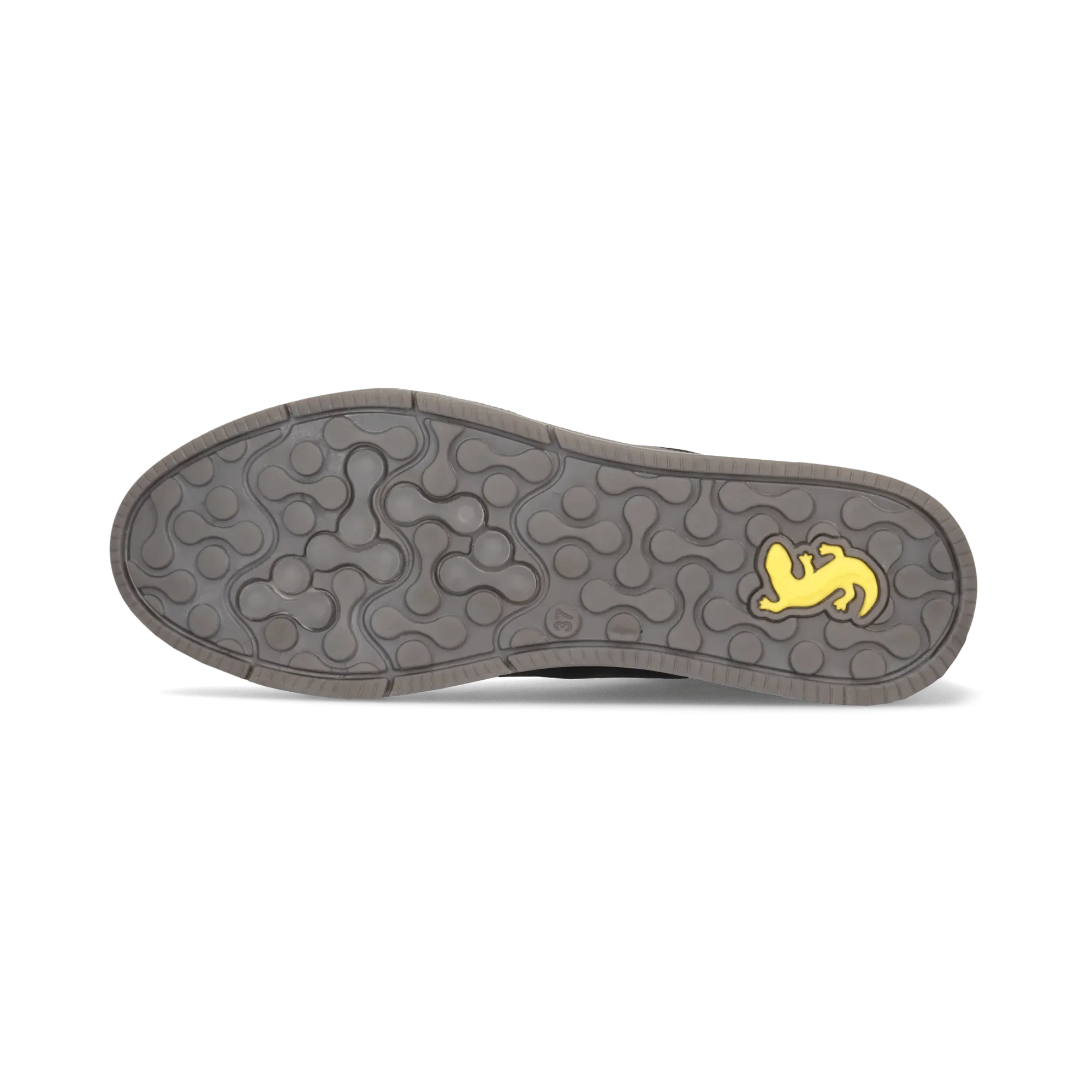 Leder Schnürstiefelette Schwarz - Image 5