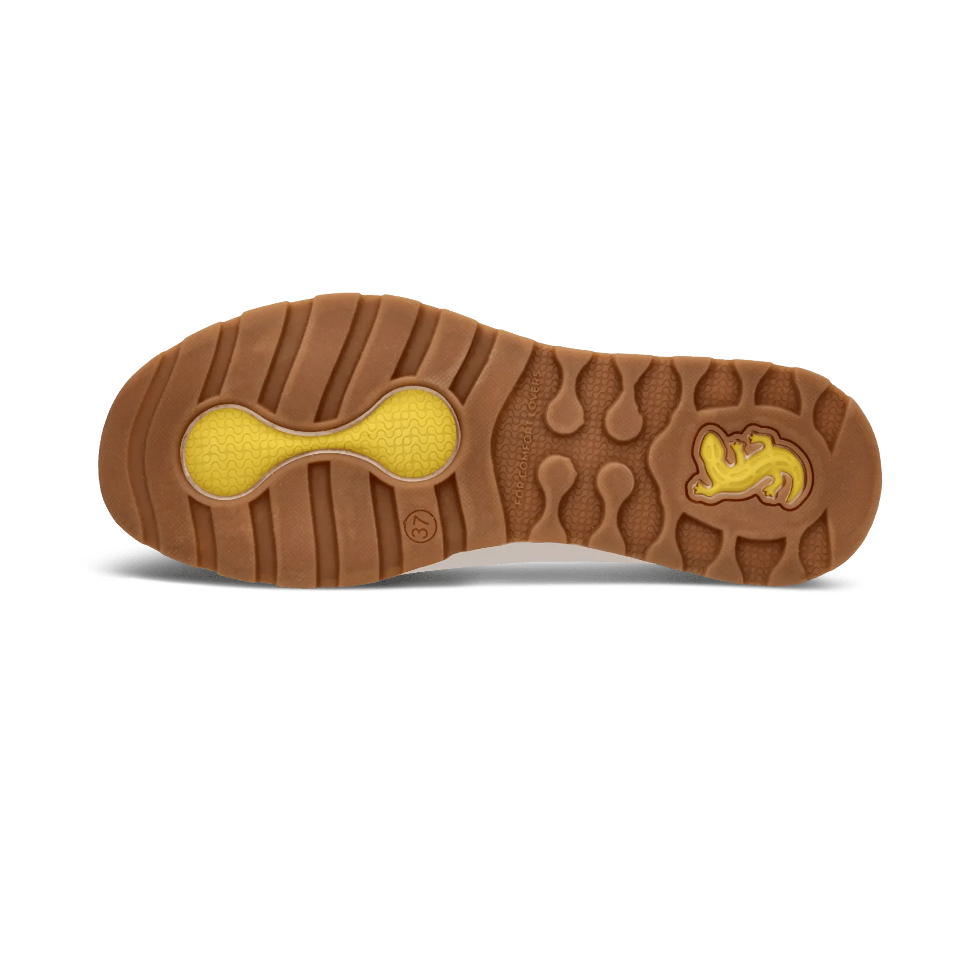Leder Slip On Beige - Image 5