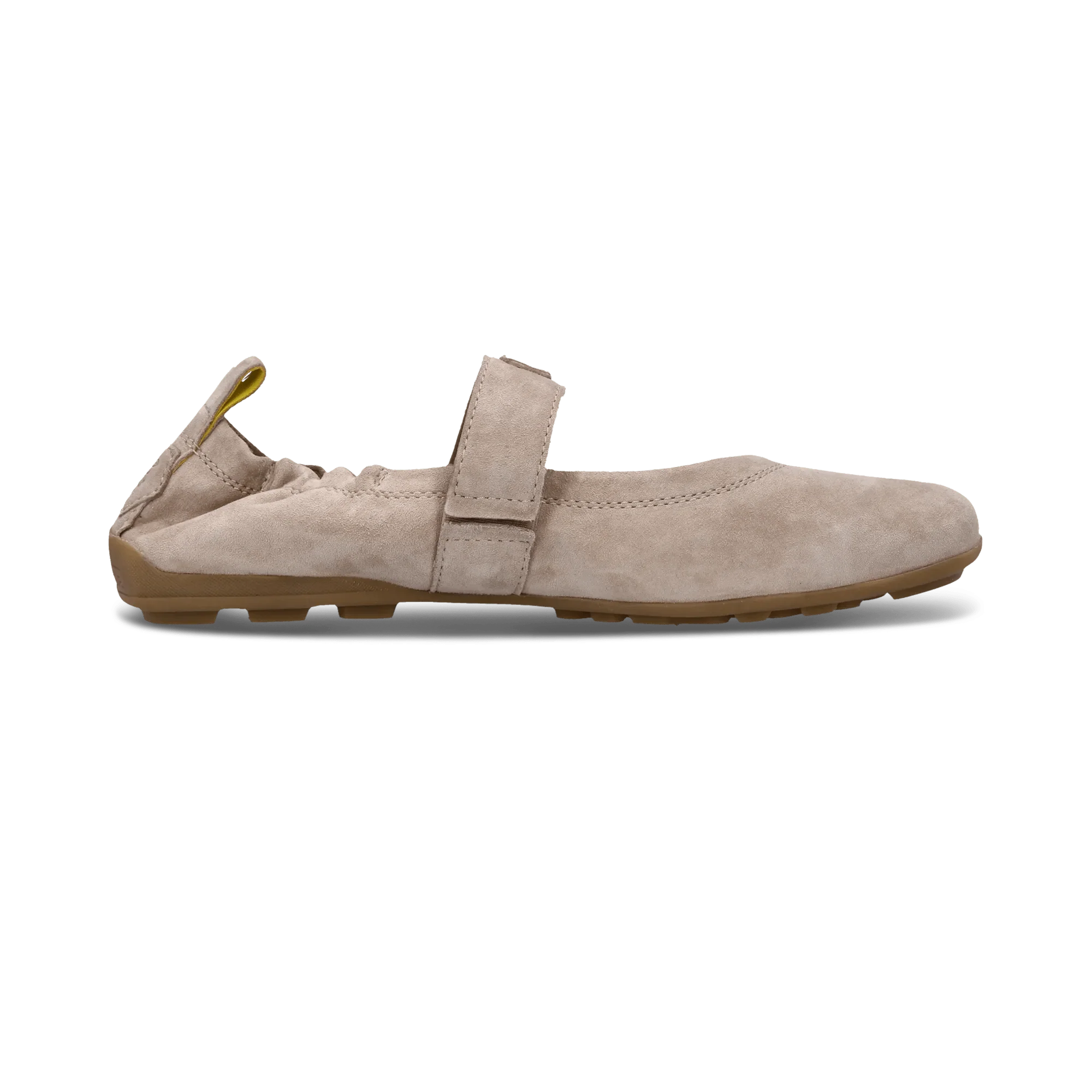 Leder Slip On Sand - Image 3