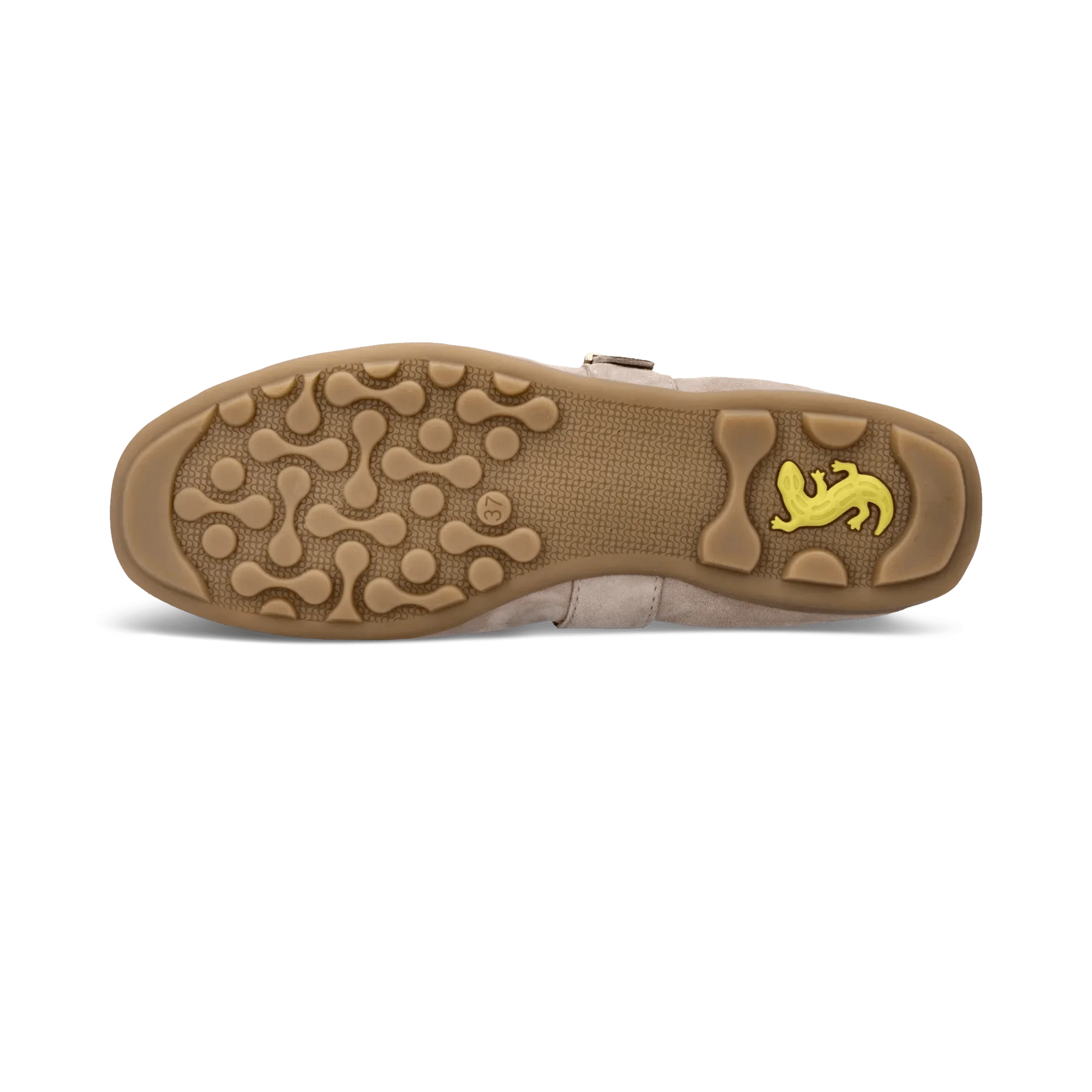 Leder Slip On Sand - Image 5