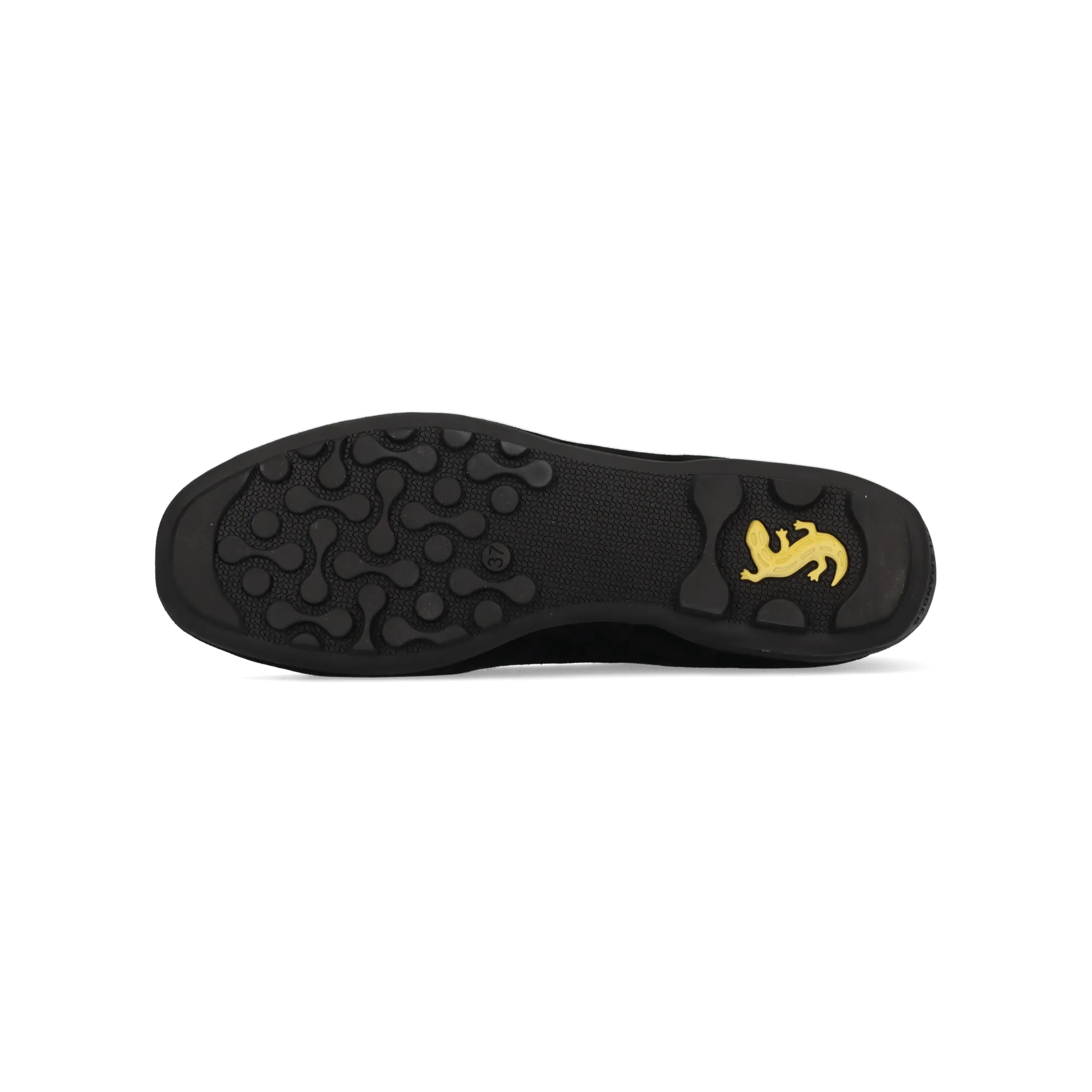 Leder Slip On Schwarz - Image 5