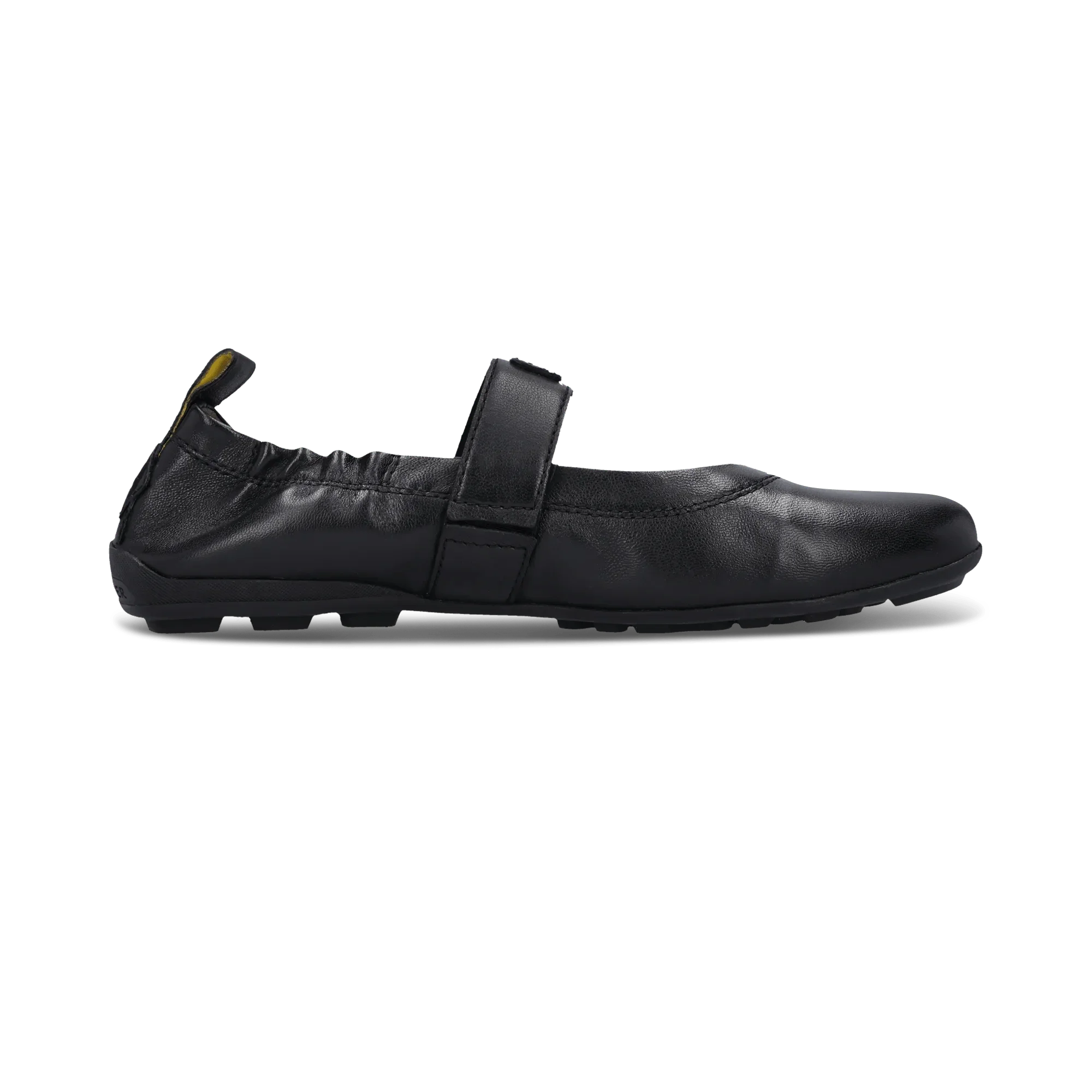 Leder Slip On Schwarz - Image 3