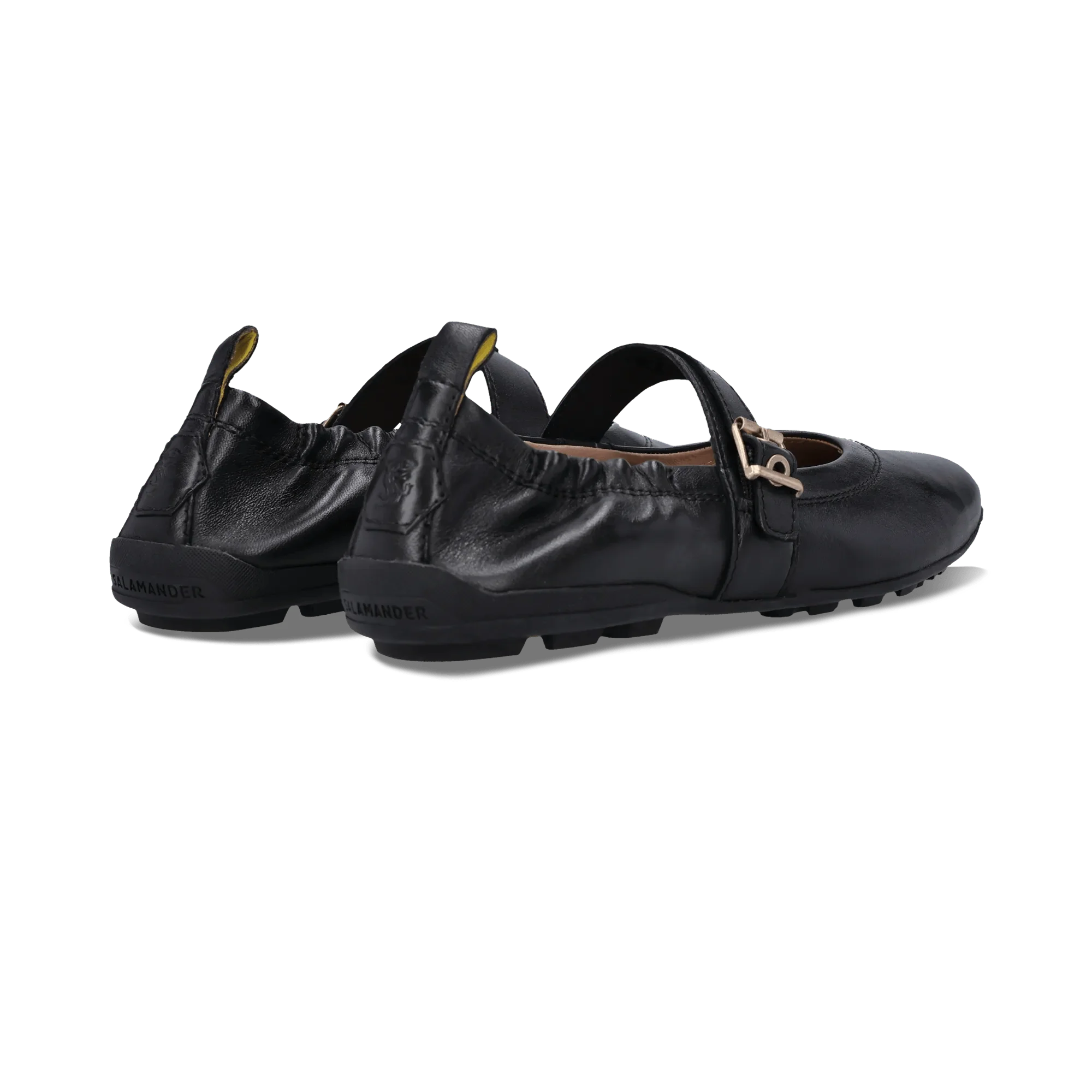Leder Slip On Schwarz - Image 4