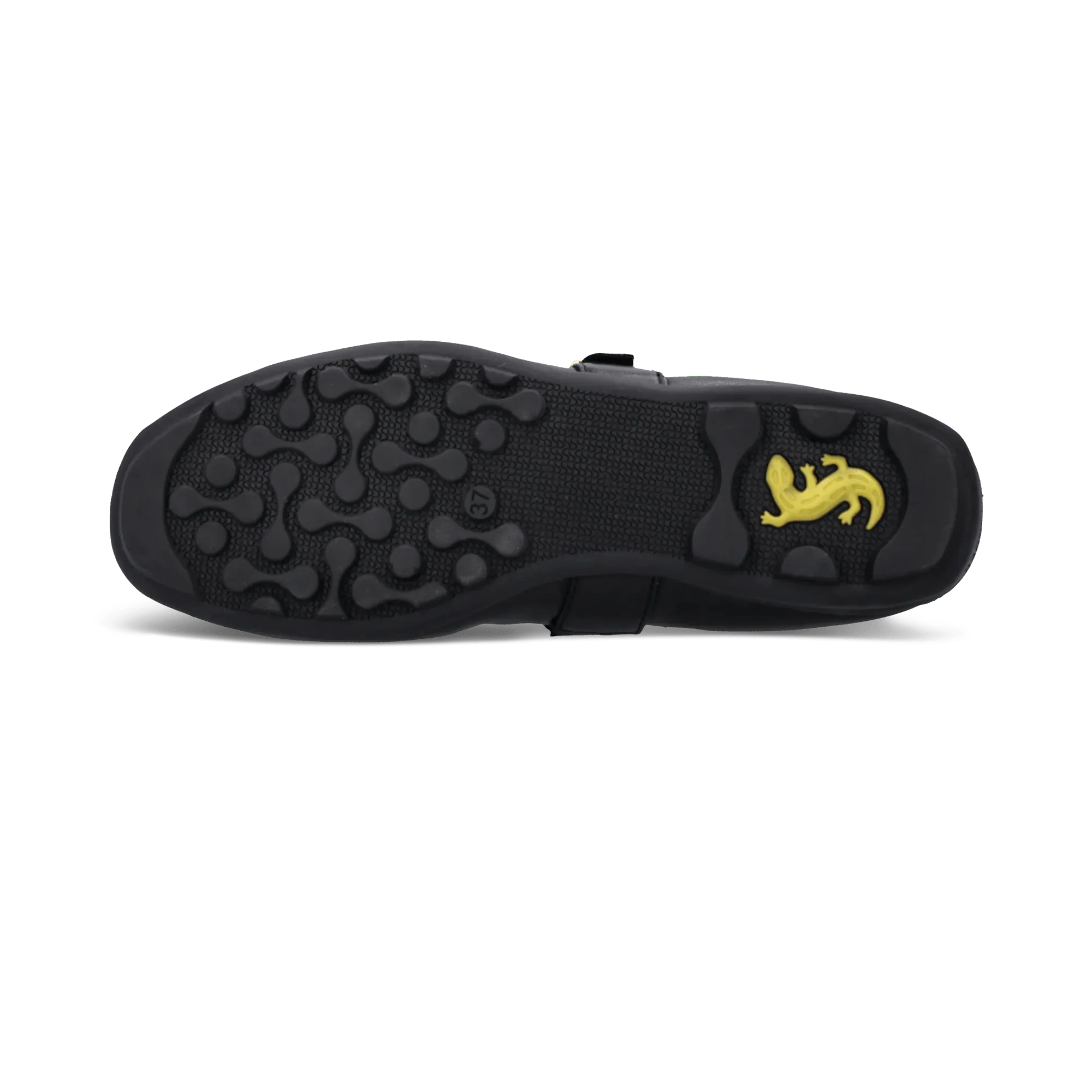 Leder Slip On Schwarz - Image 5