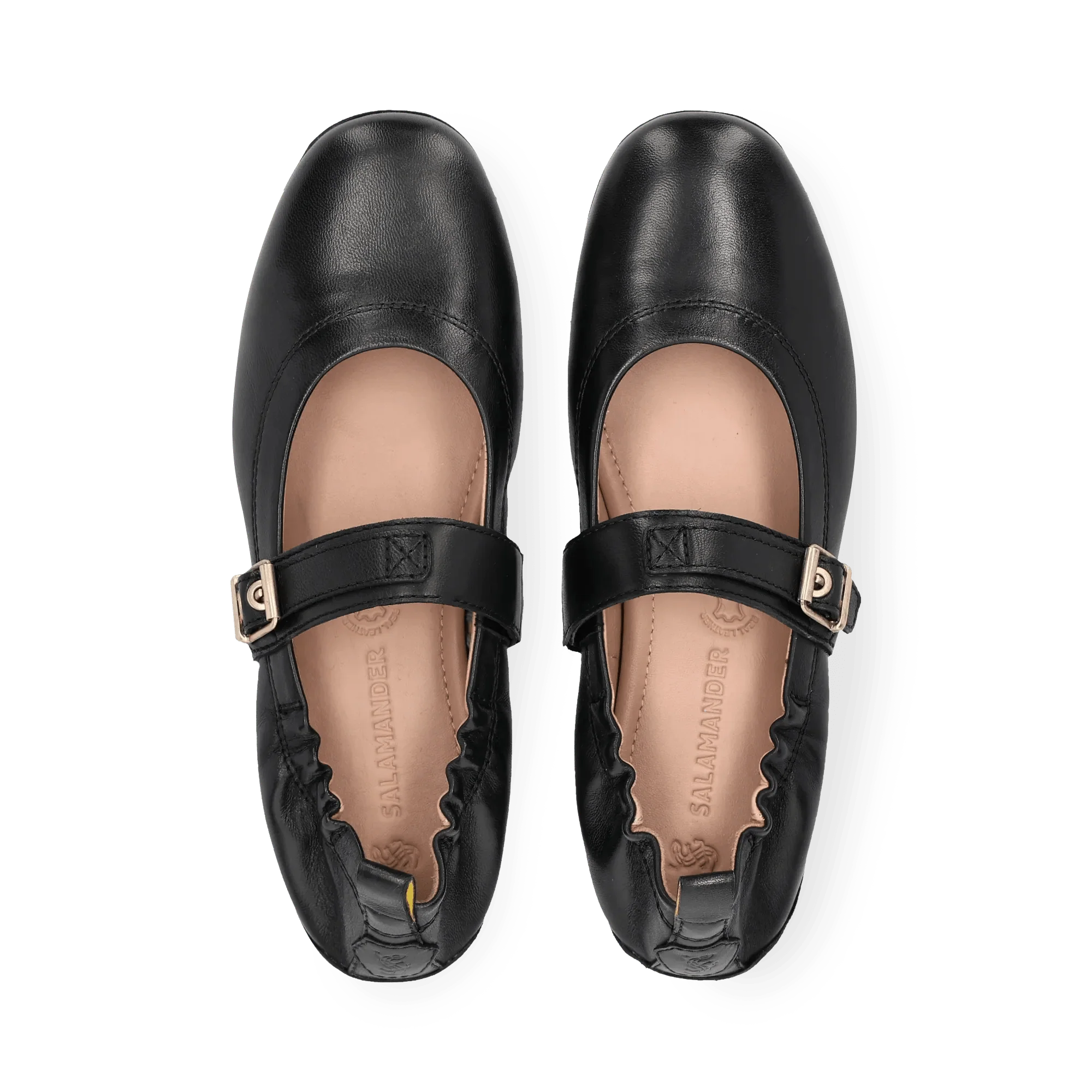 Leder Slip On Schwarz - Image 6