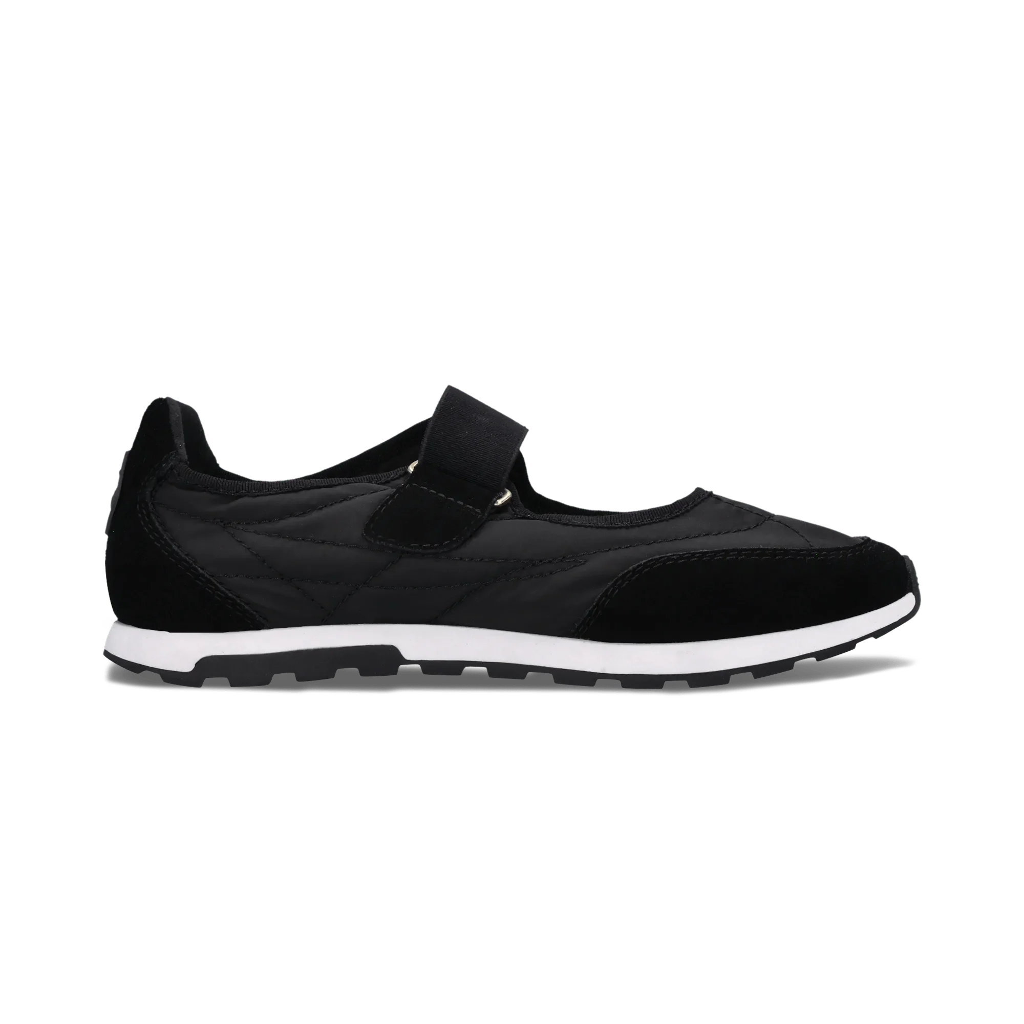 Leder Slip On Schwarz - Image 3