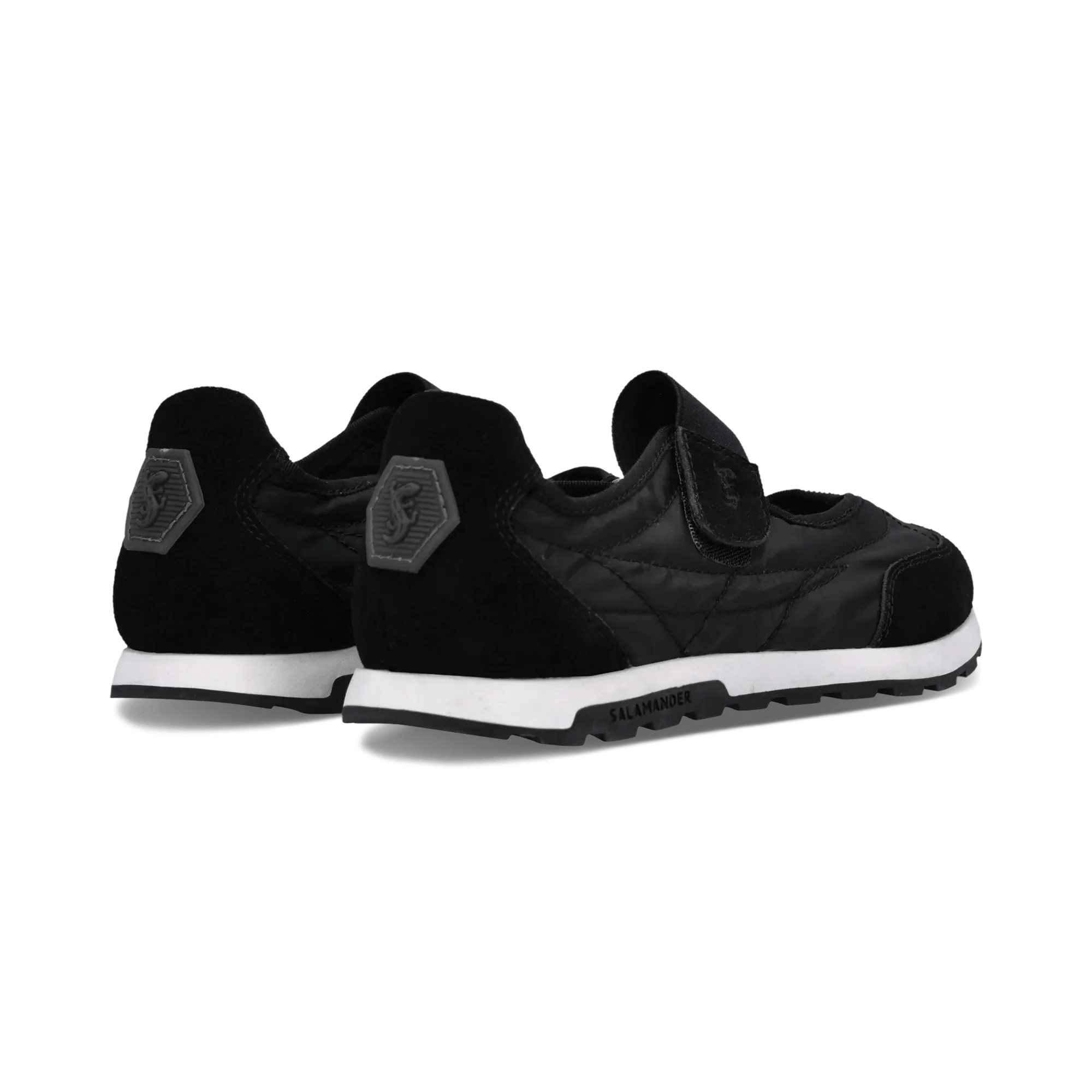 Leder Slip On Schwarz - Image 4
