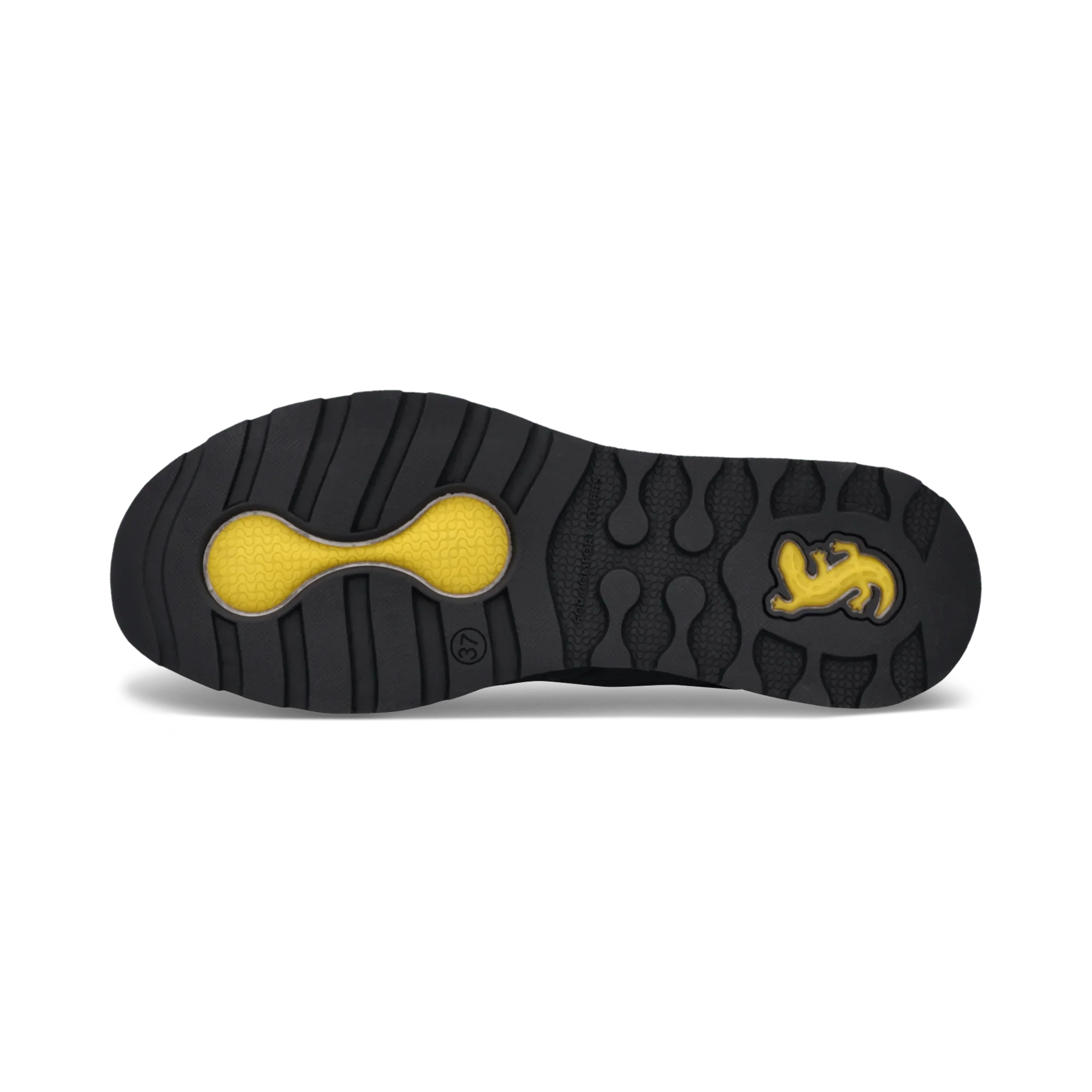 Leder Slip On Schwarz - Image 5