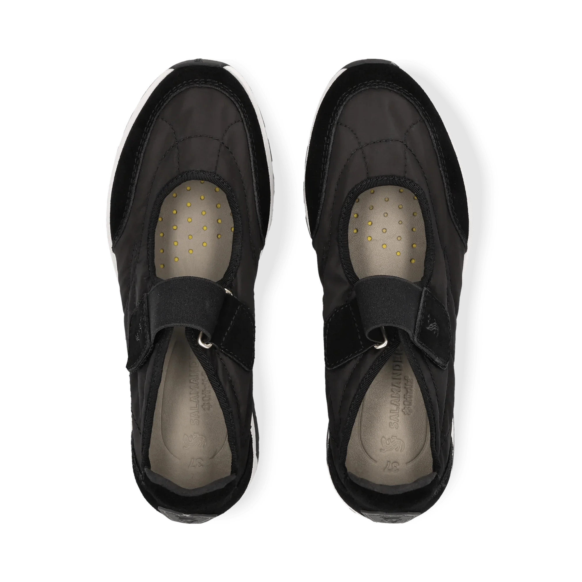 Leder Slip On Schwarz - Image 6