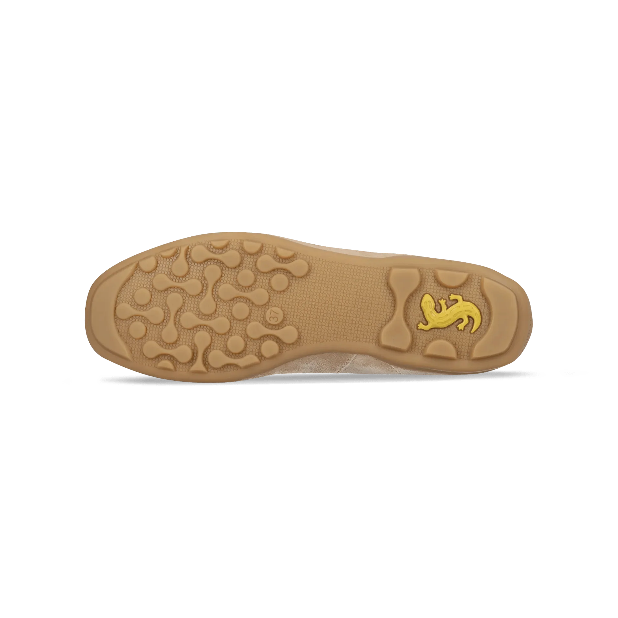 Leder Slip On Beige - Image 5