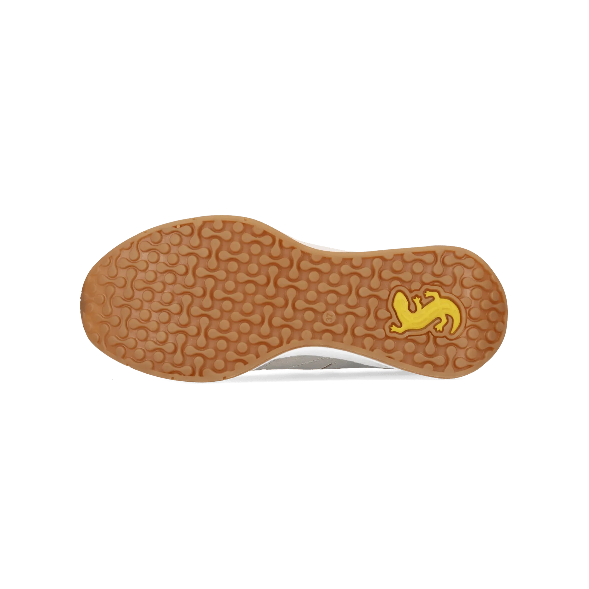 Leder Sneaker Beige - Image 5