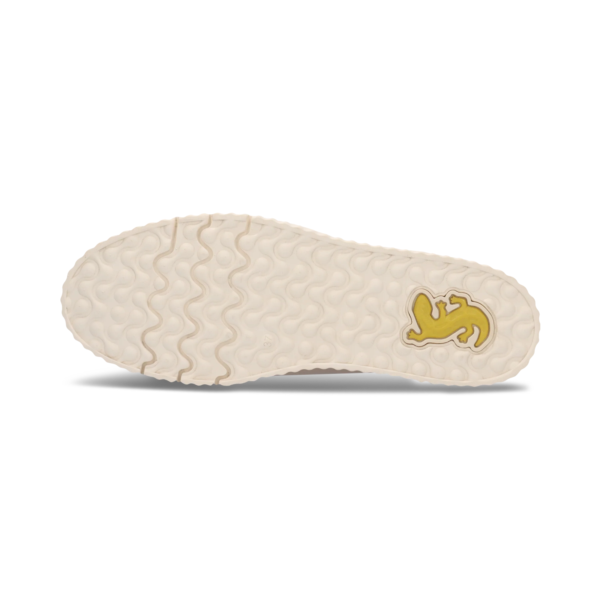 Leder Sneaker Beige/Multicolor - Image 5