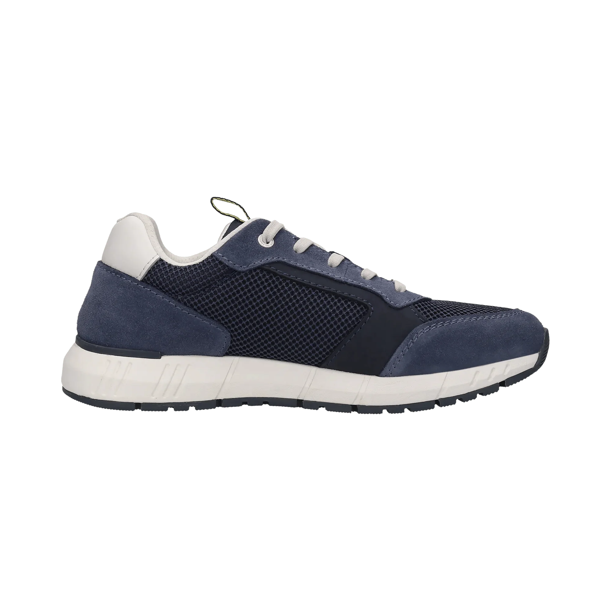 Leder Sneaker Blau - Image 3