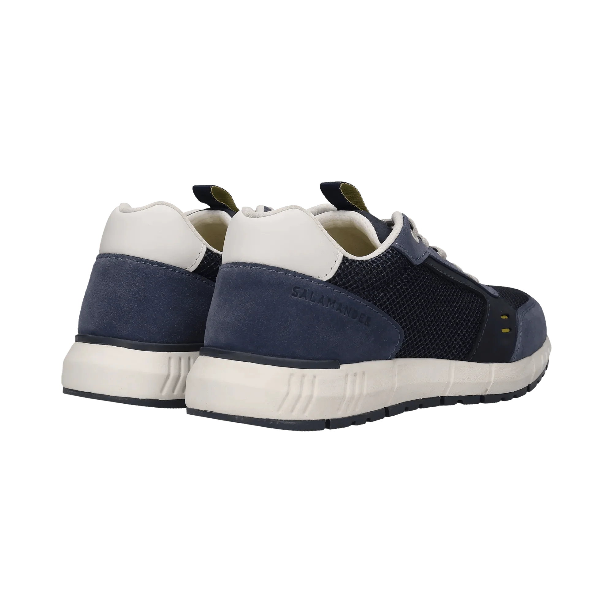 Leder Sneaker Blau - Image 4