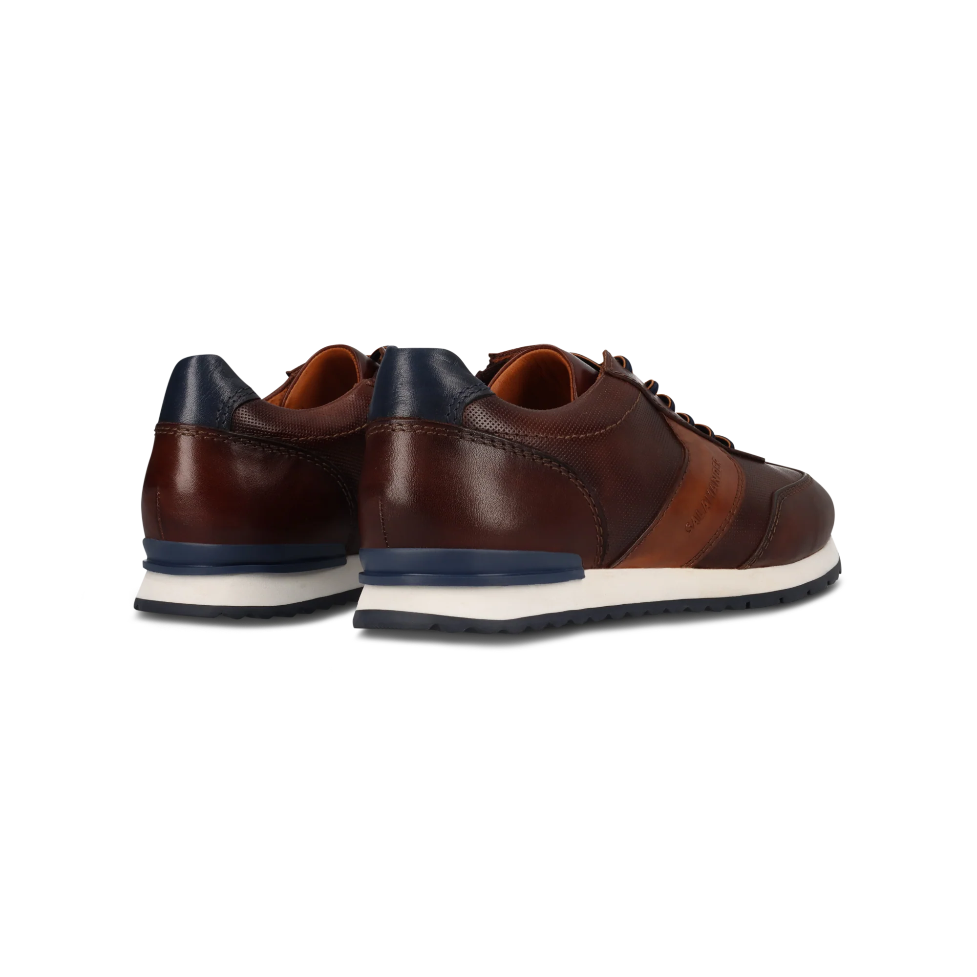 Leder Sneaker Braun - Image 4