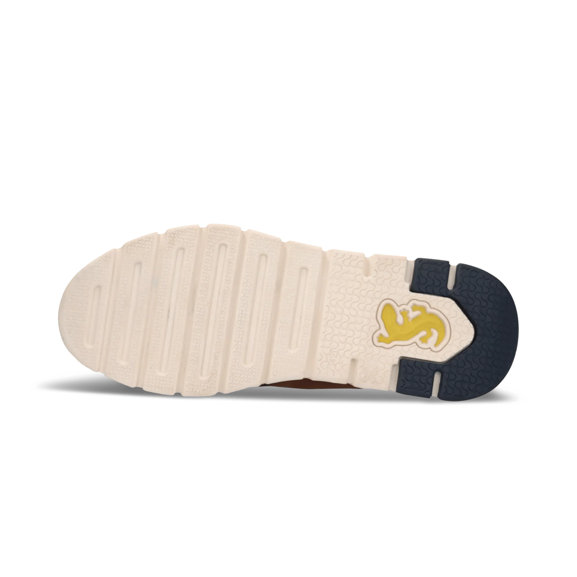 Leder Sneaker Cognac/Braun - Image 5