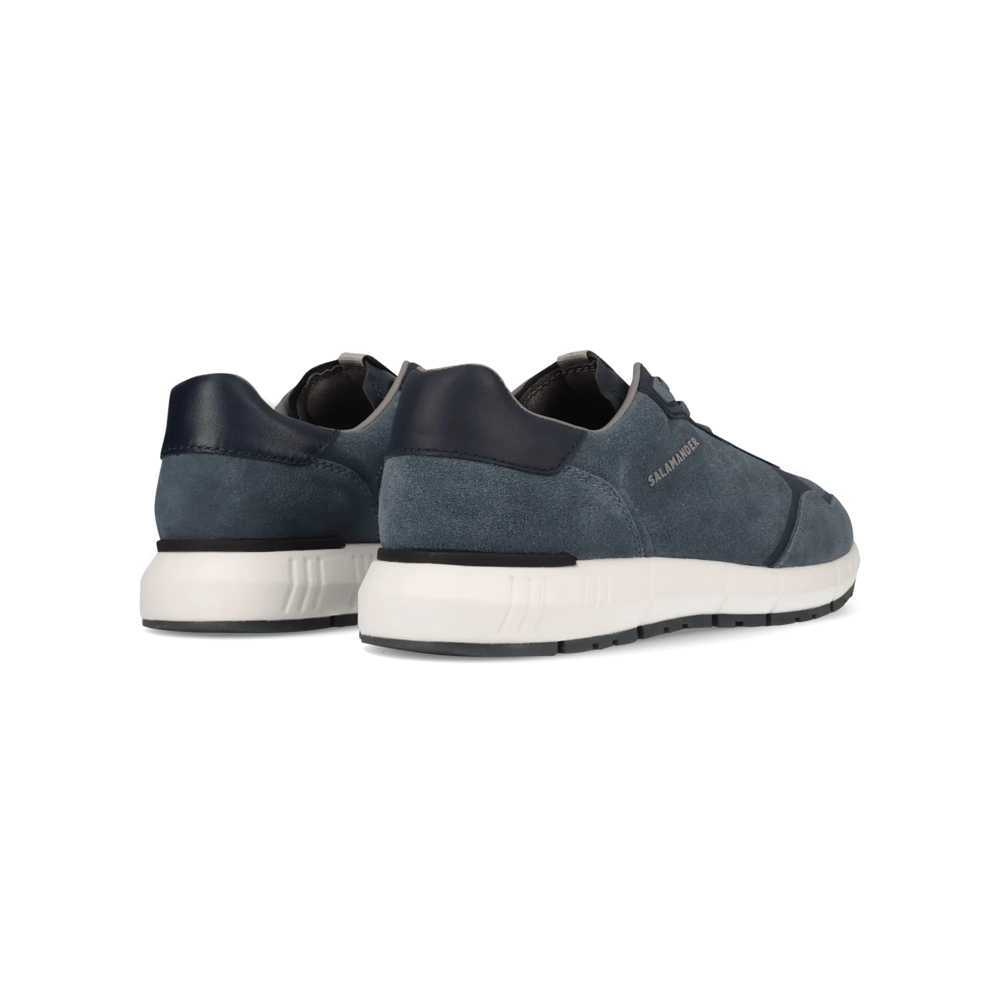 Leder Sneaker Blau - Image 4