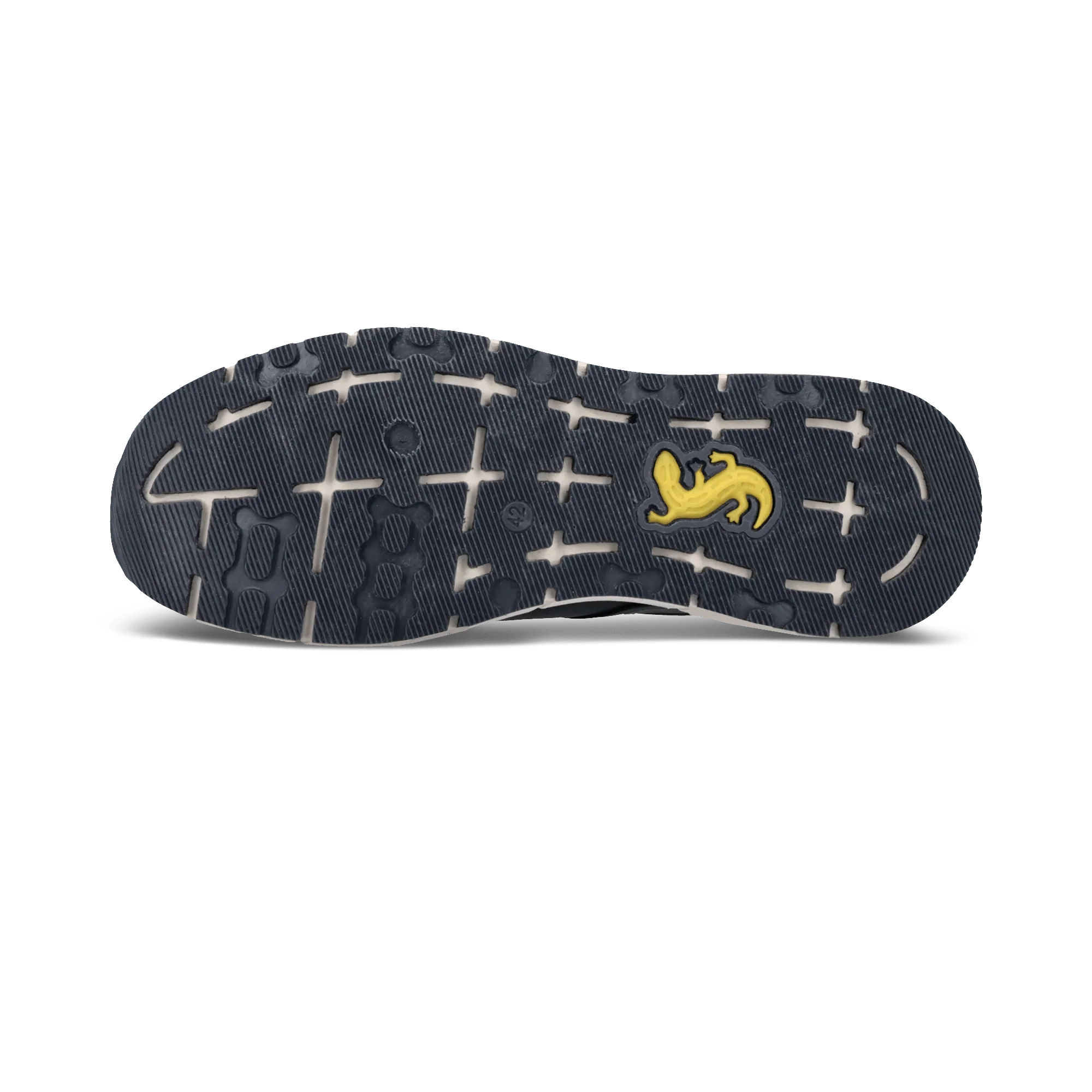 Leder Sneaker Dunkelblau - Image 5