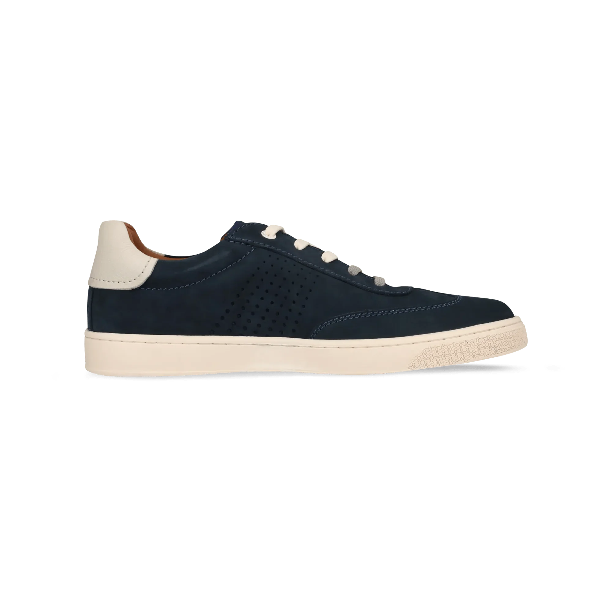Leder Sneaker Blau - Image 3