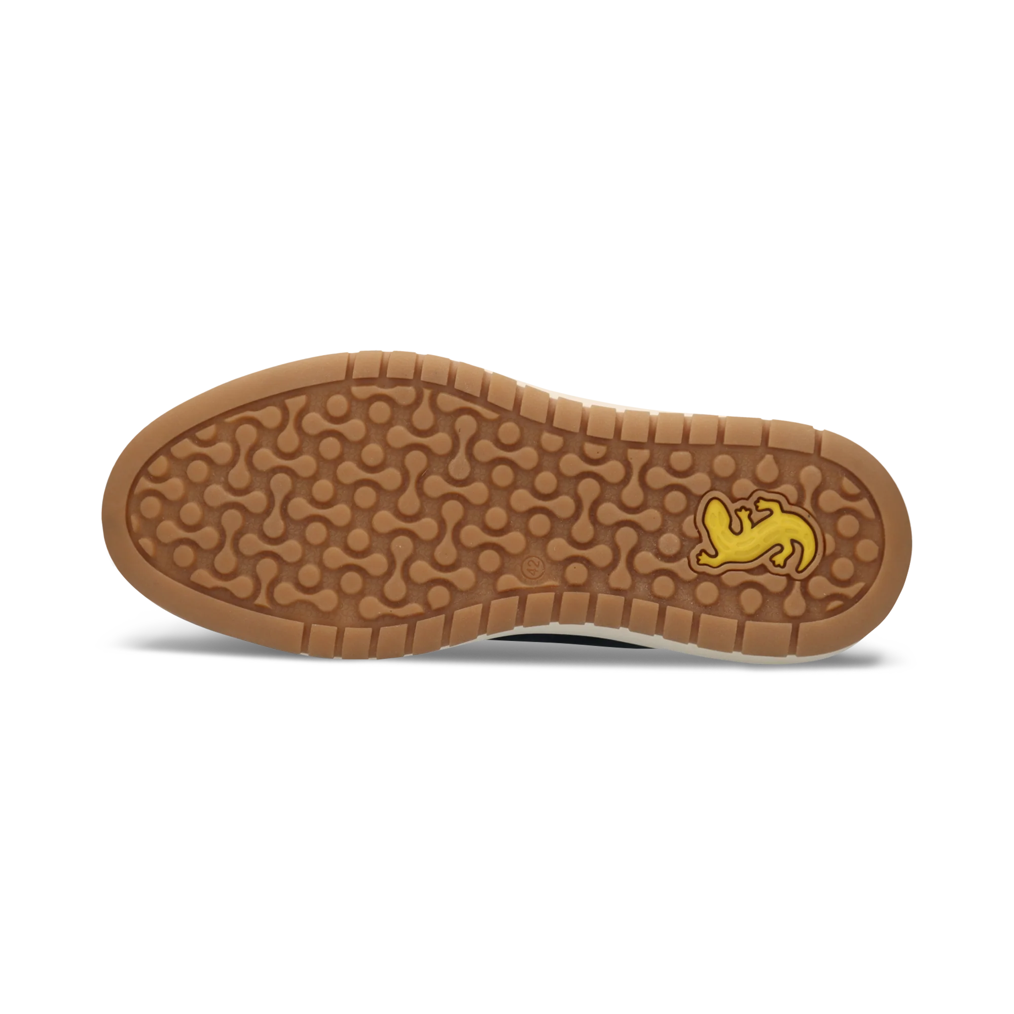 Leder Sneaker Dunkelblau - Image 5