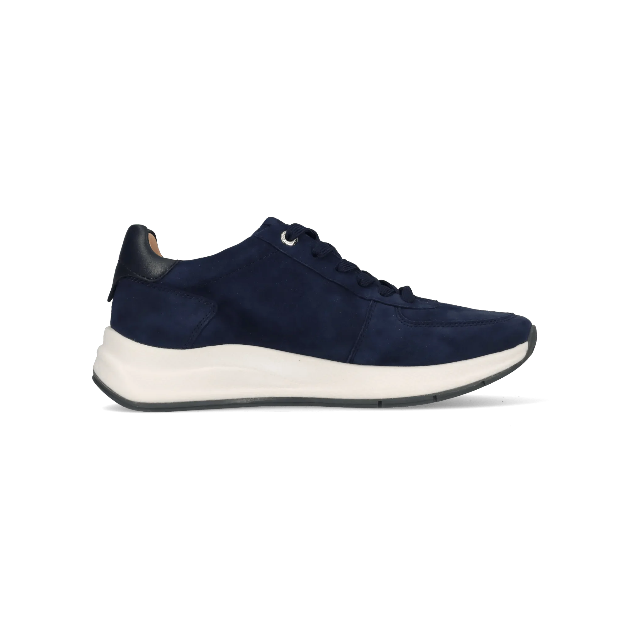 Leder Sneaker Blau - Image 3