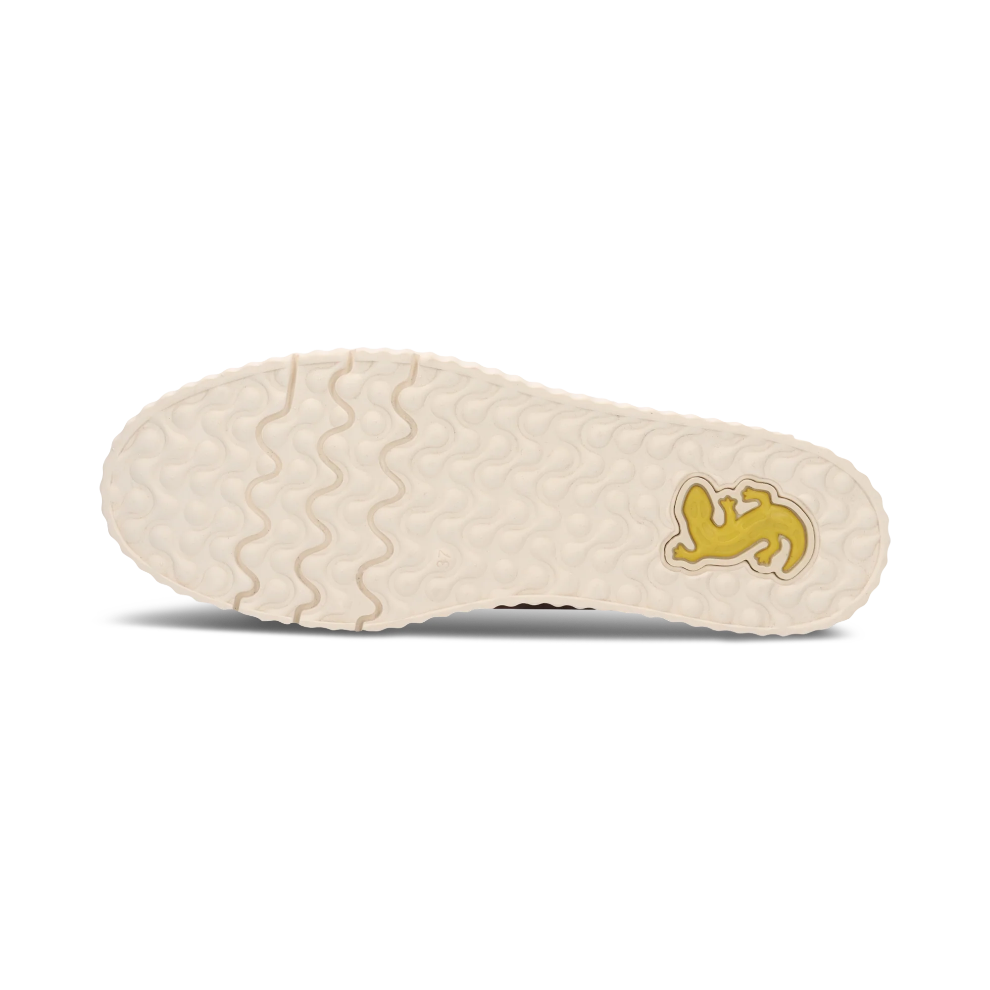 Leder Sneaker Dunkelbraun - Image 5