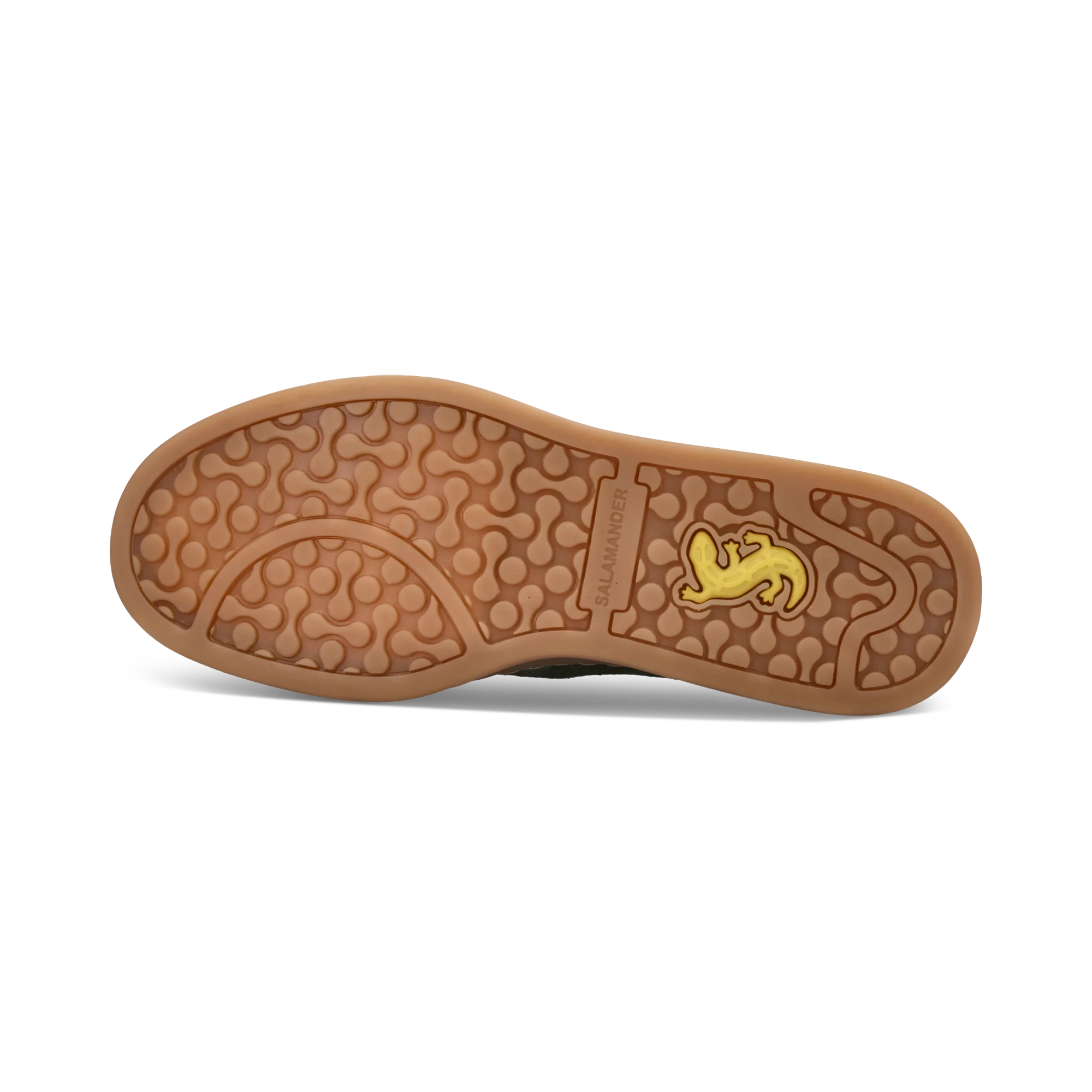 Leder Sneaker Dunkelgrün - Image 6