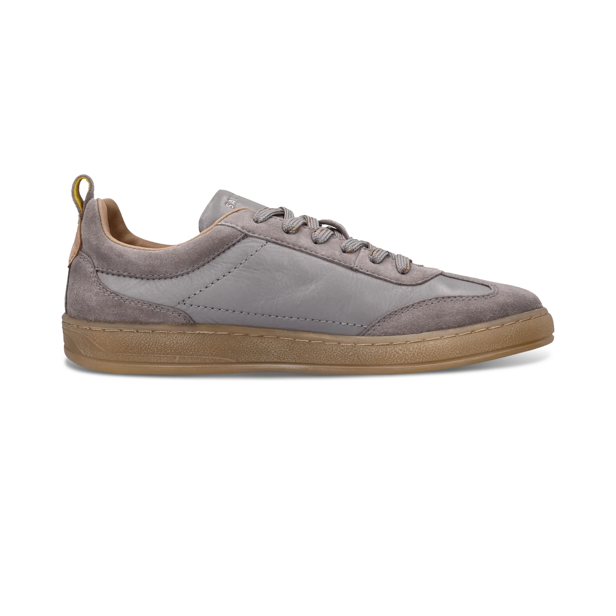 Leder Sneaker Grau - Image 3