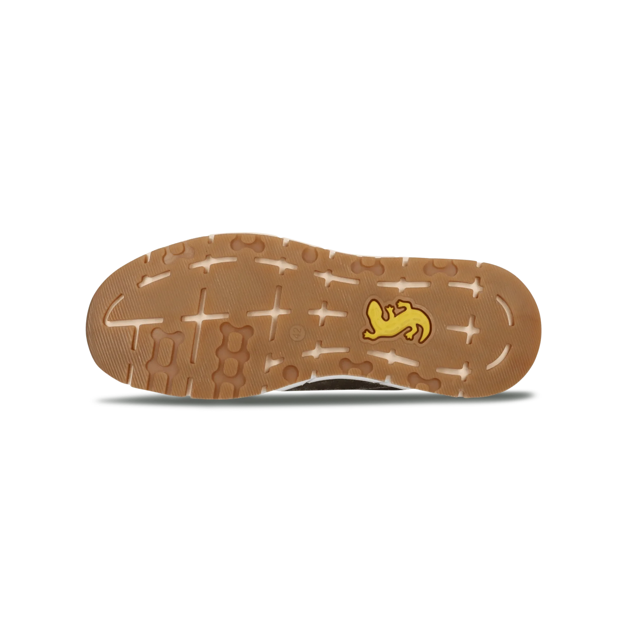 Leder Sneaker Grün - Image 5