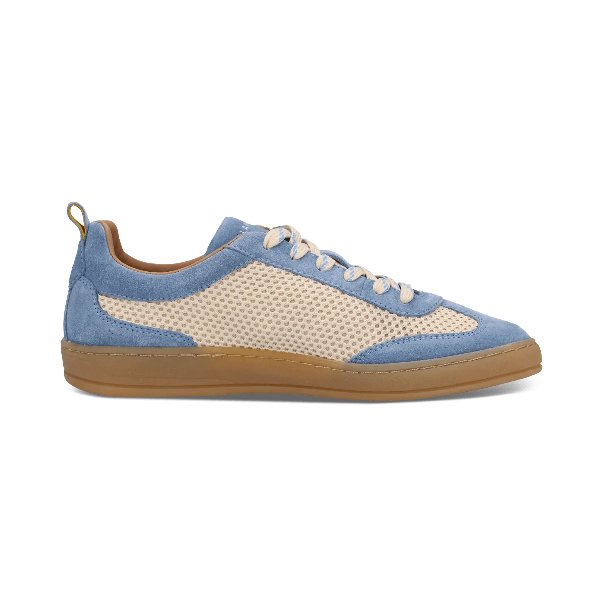 Leder Sneaker Hellblau - Image 3