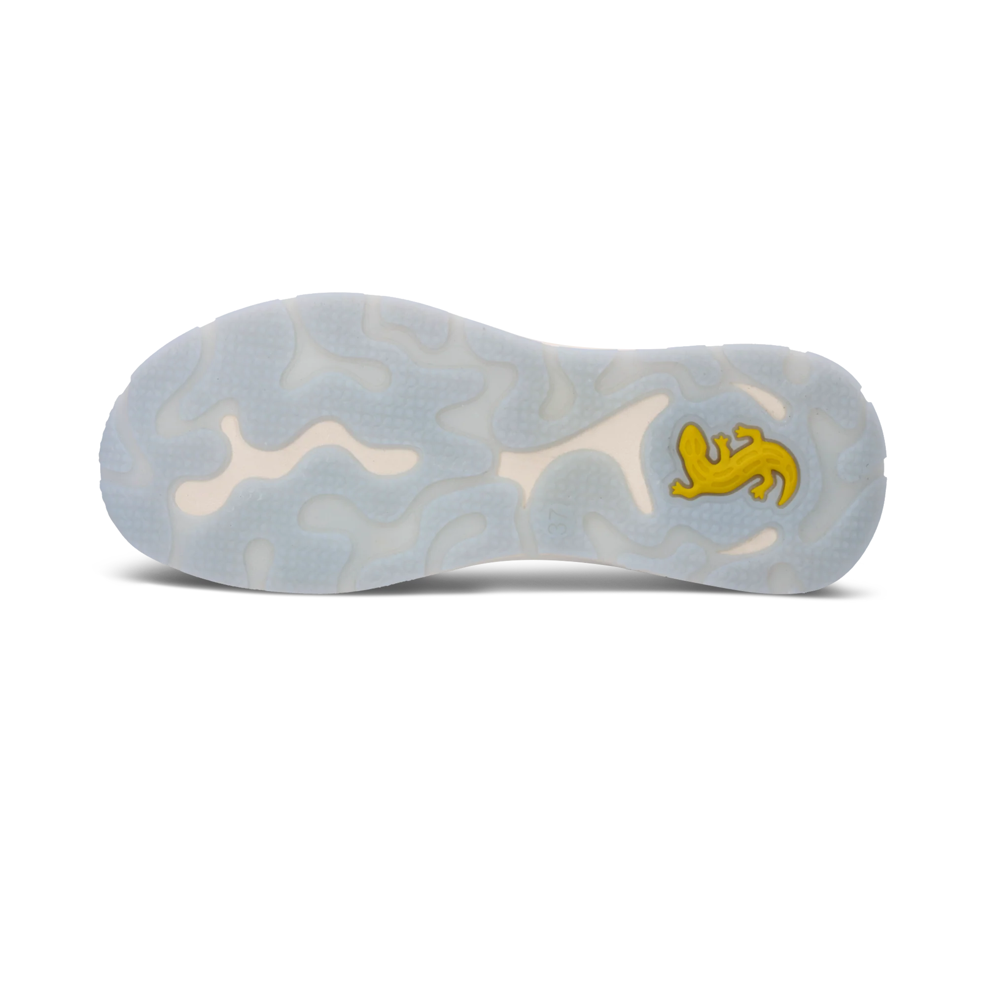 Leder Sneaker Hellblau - Image 5