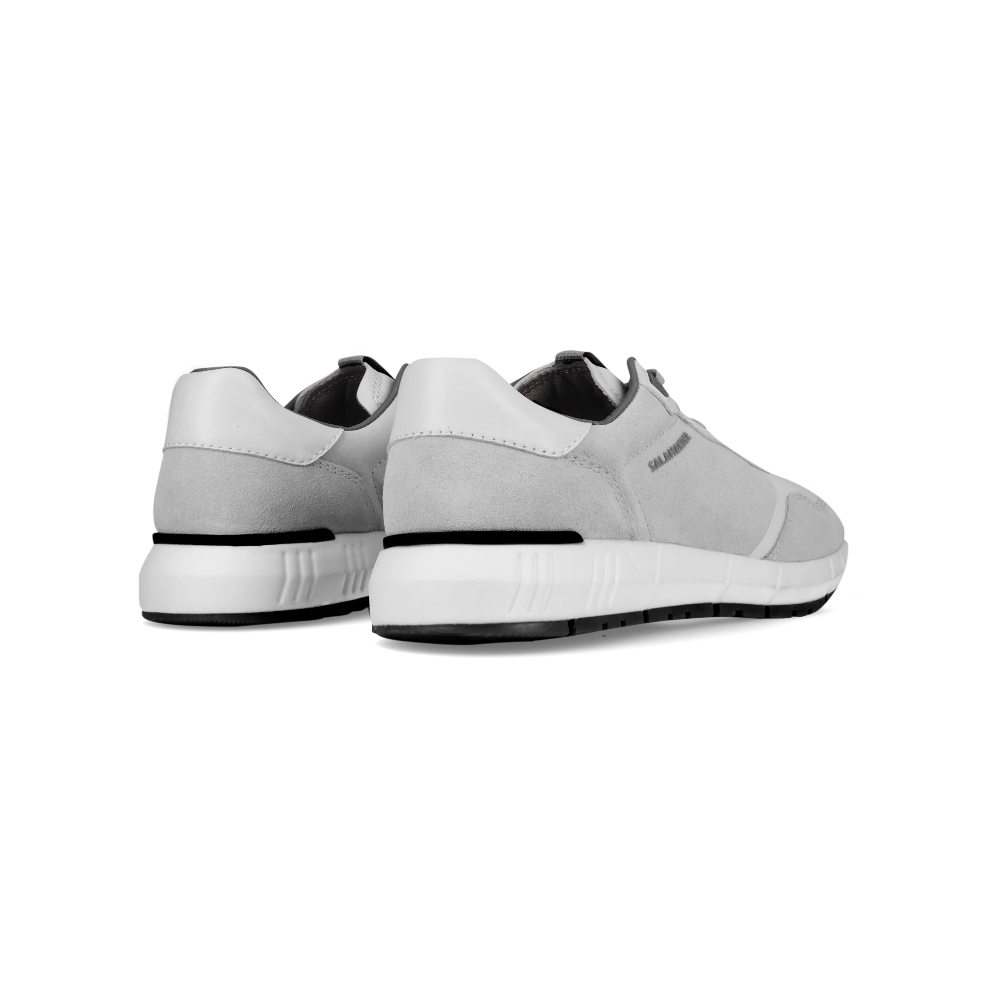 Leder Sneaker Grau - Image 4