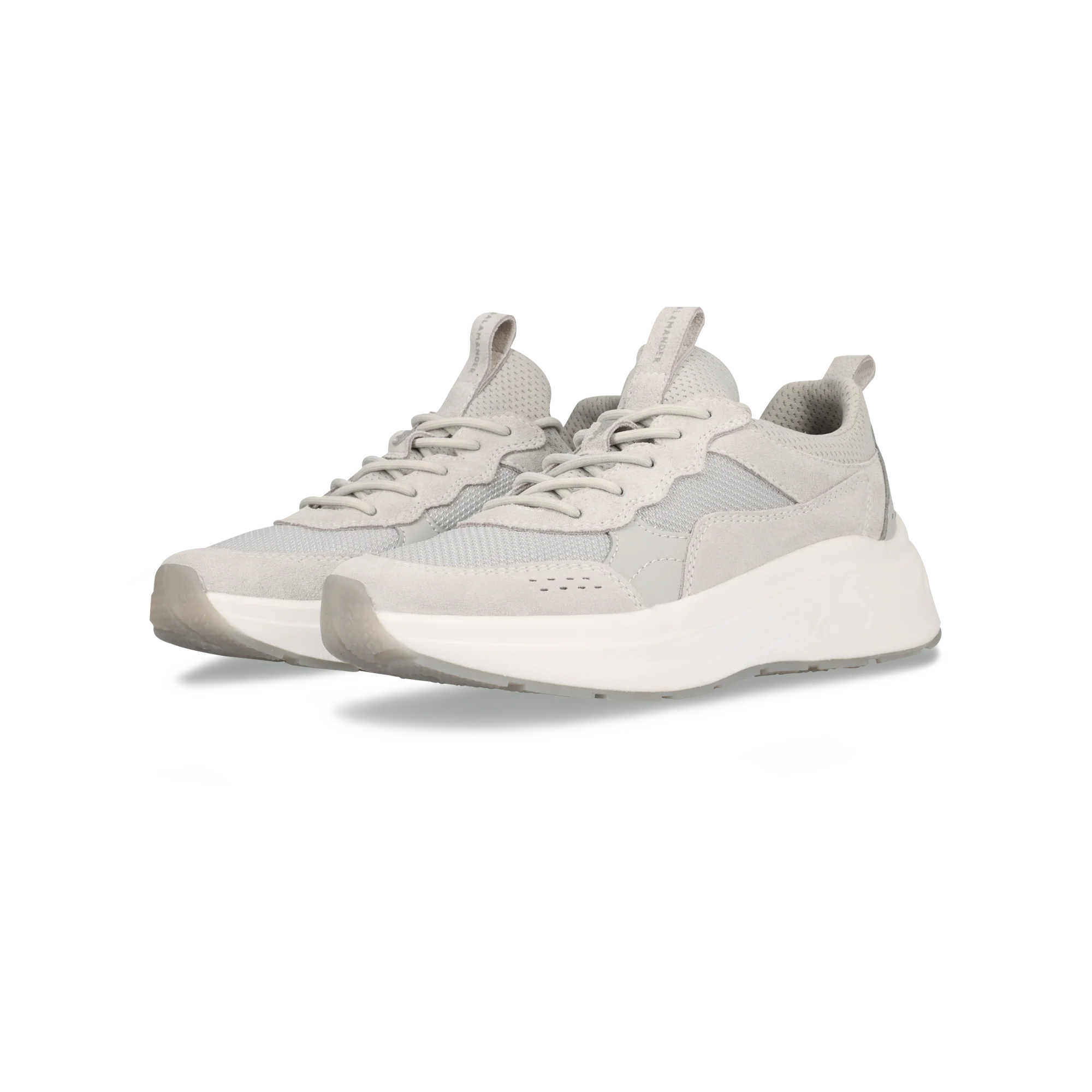 Leder Sneaker Grau - Image 2
