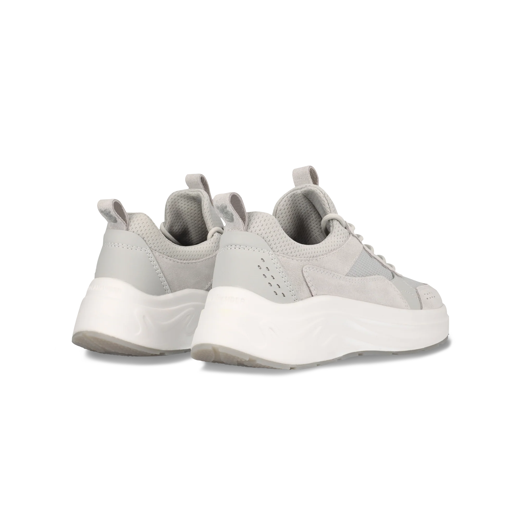 Leder Sneaker Grau - Image 4