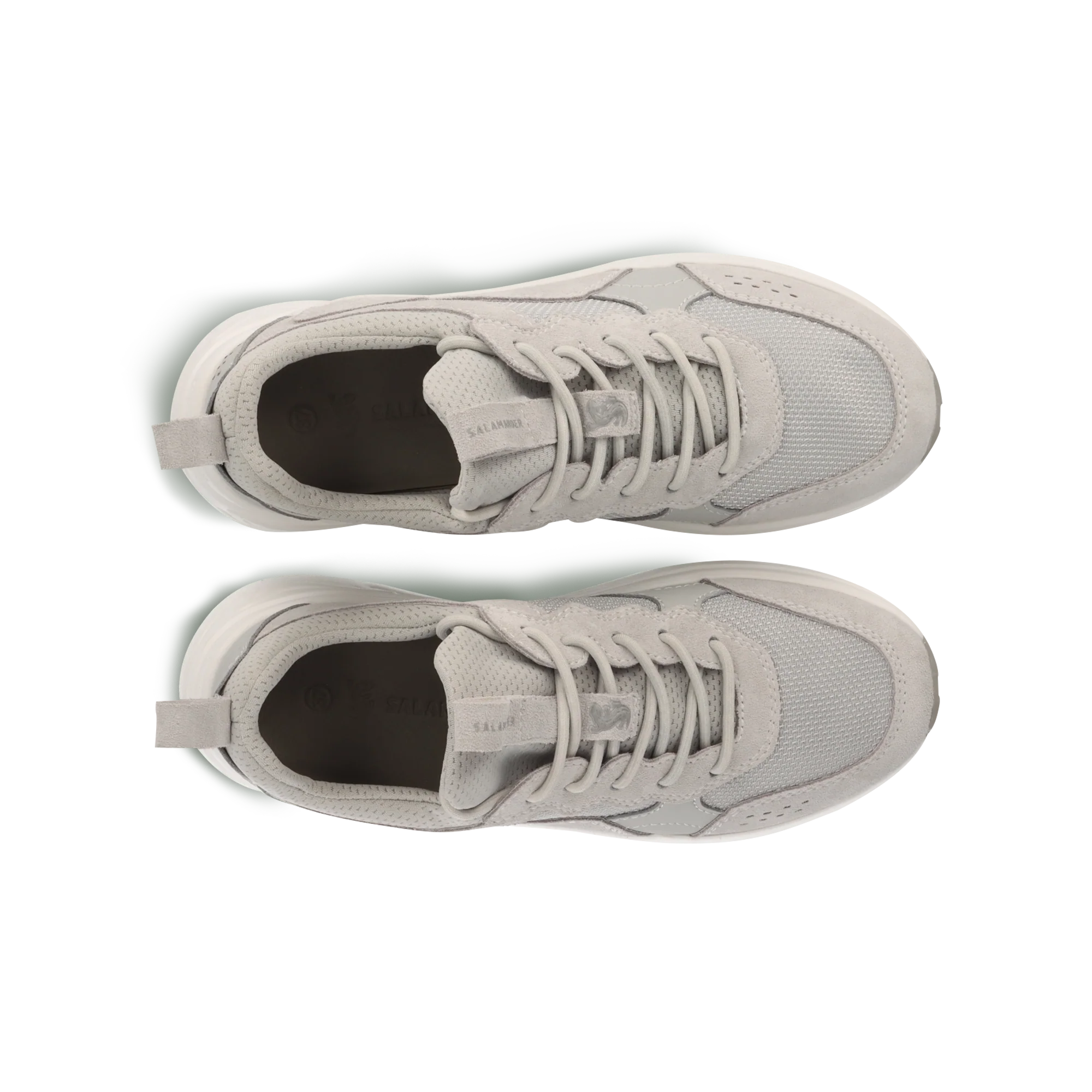 Leder Sneaker Grau - Image 6