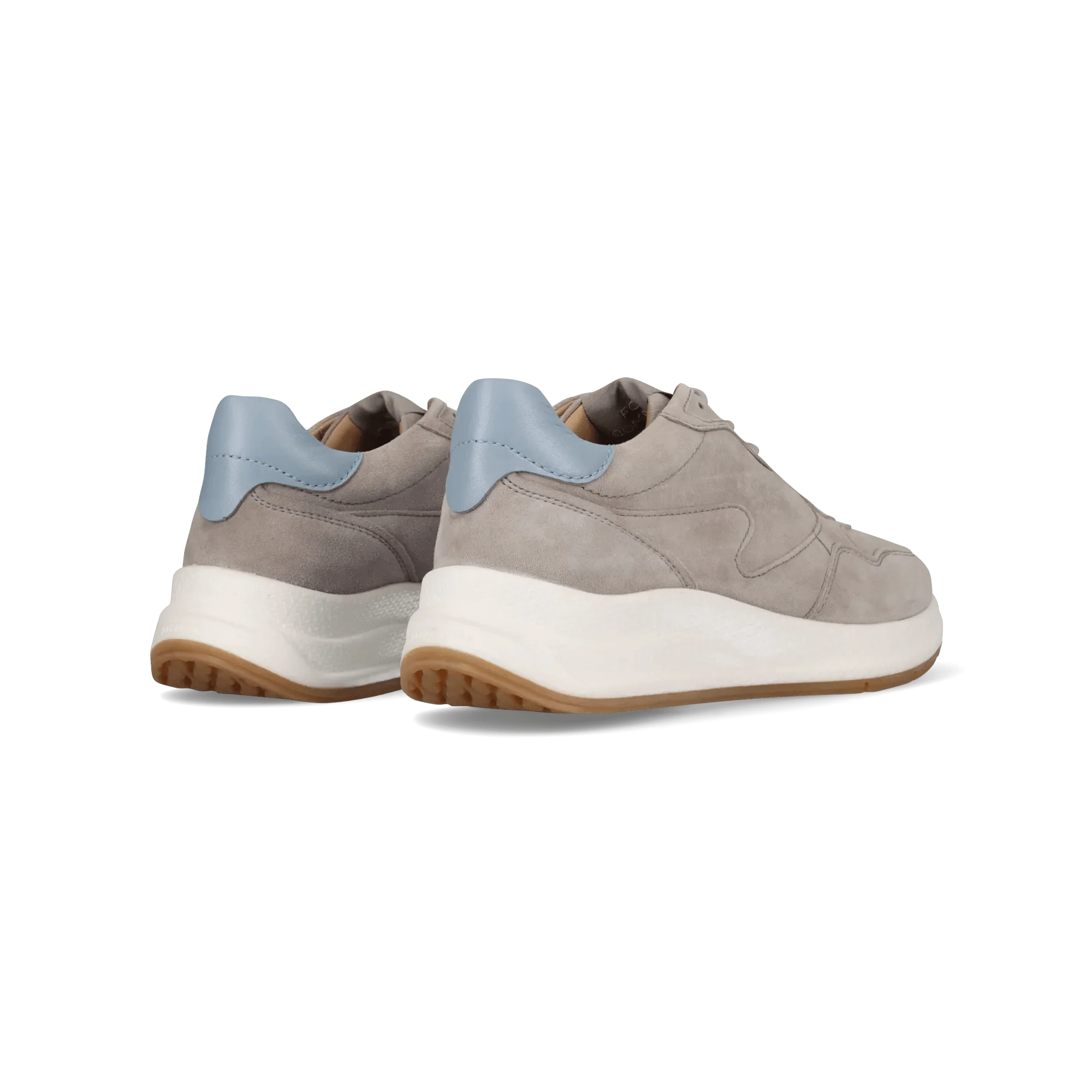 Leder Sneaker Grau - Image 4