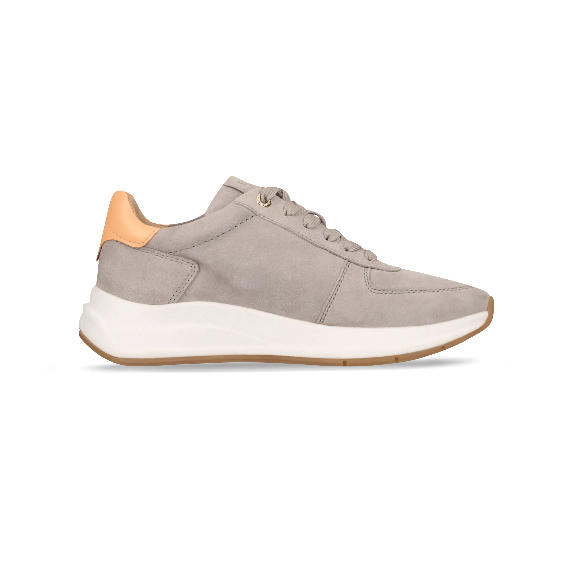 Leder Sneaker Grau - Image 3