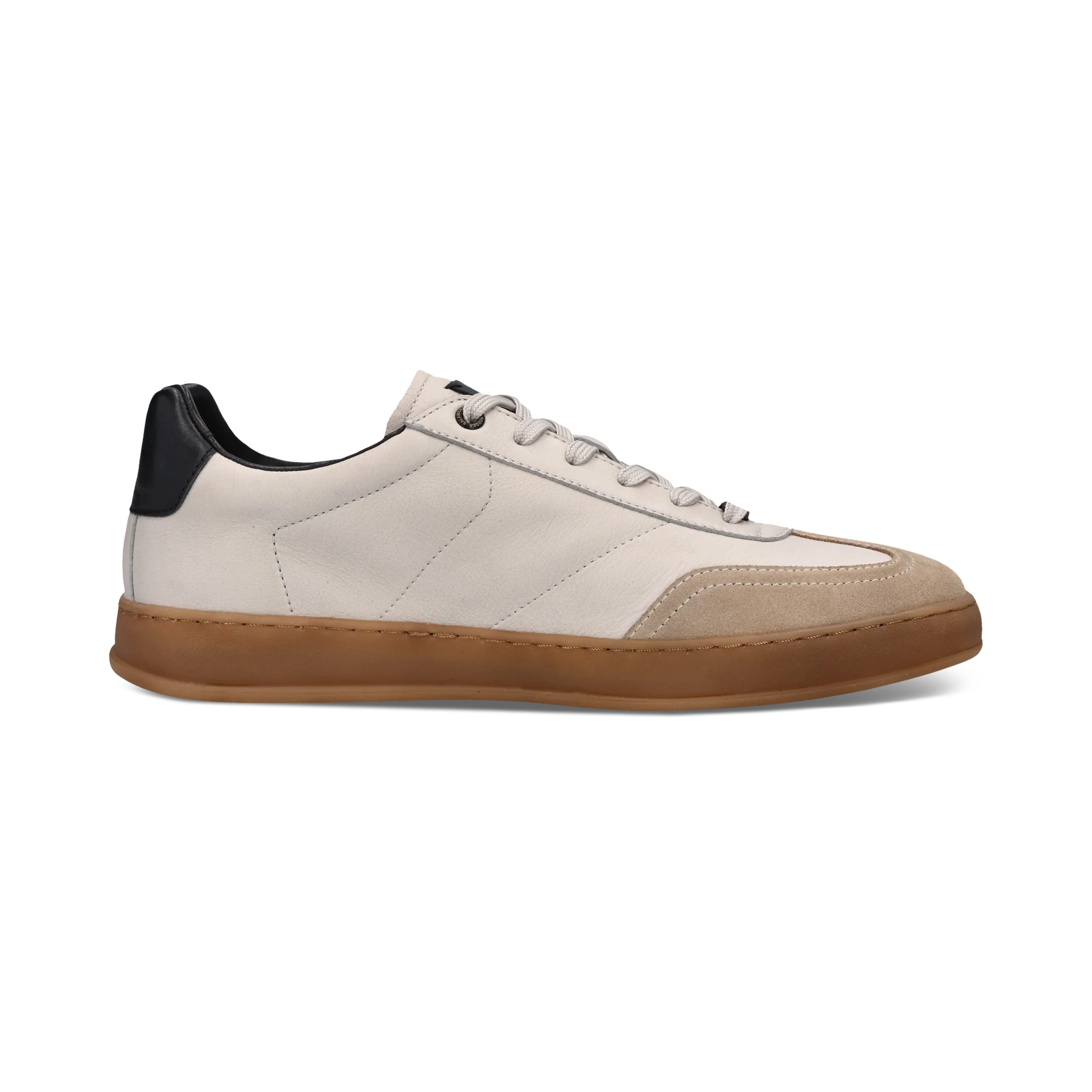 Leder Sneaker Offwhite - Image 3