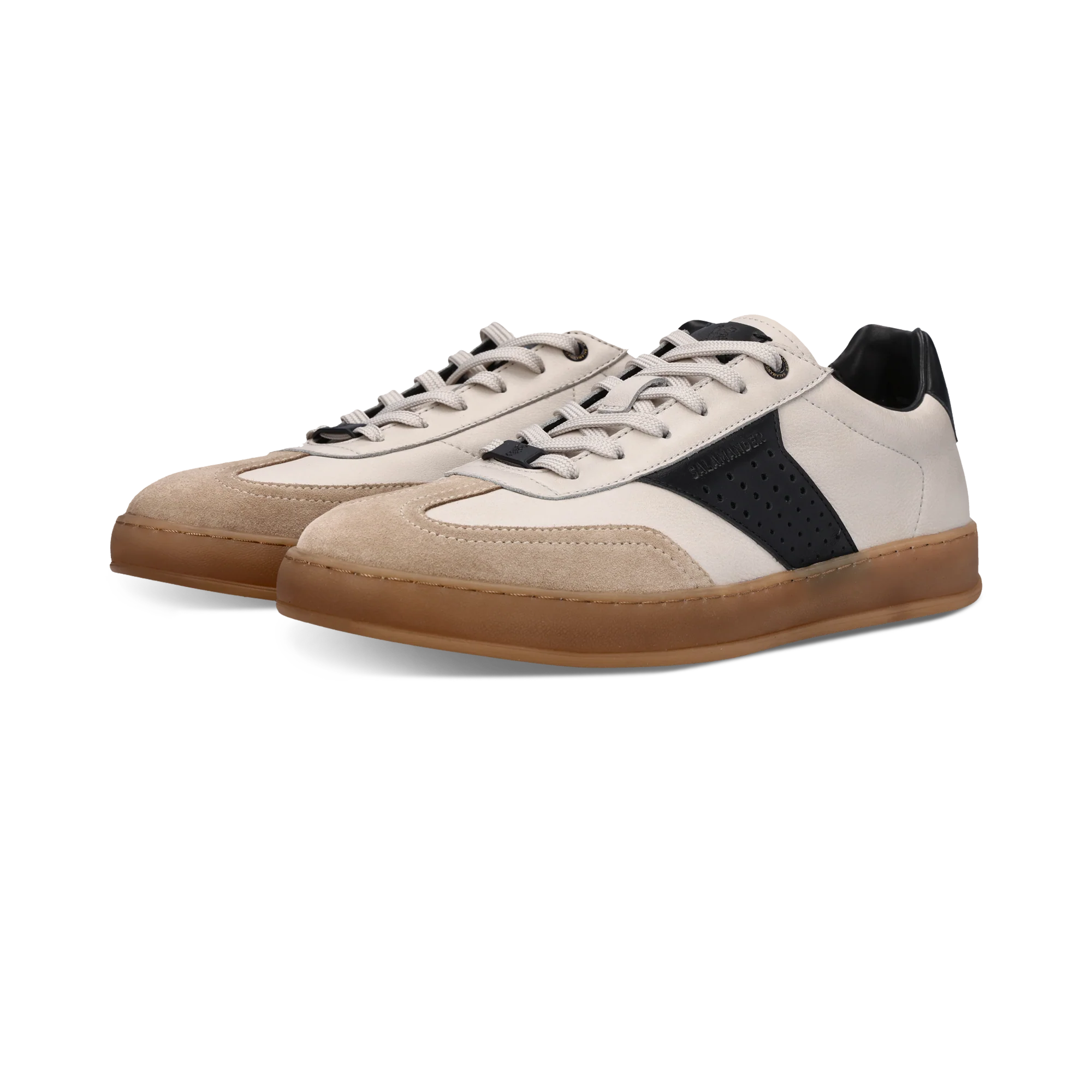 Leder Sneaker Offwhite - Image 4
