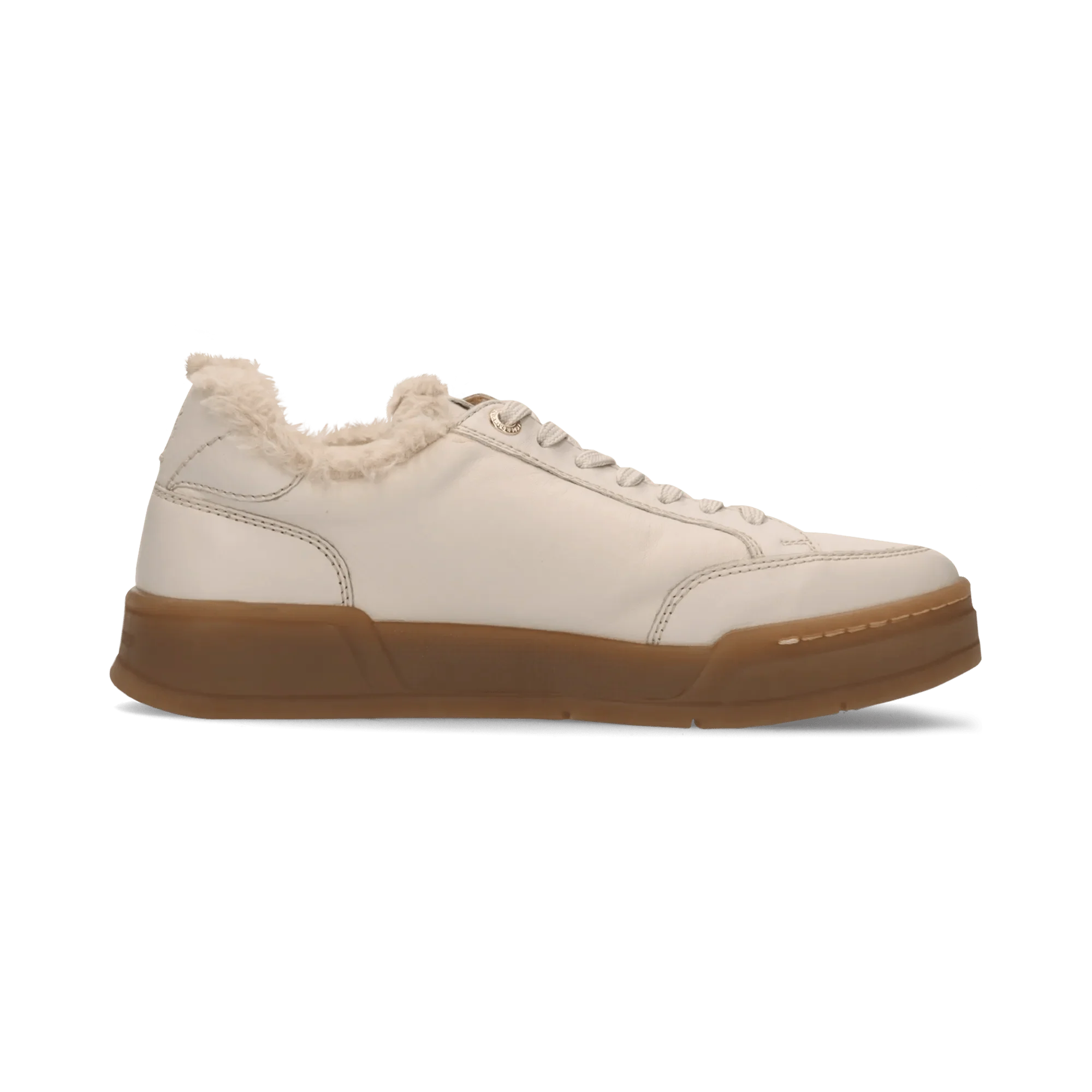 Leder Sneaker Offwhite - Image 3